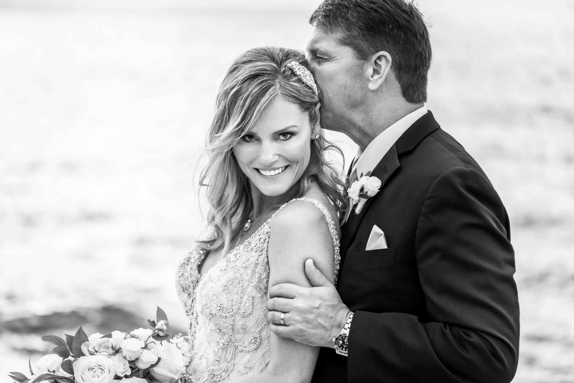 La Valencia Wedding, Leslie and Courtney Wedding Photo #2 by True Photography