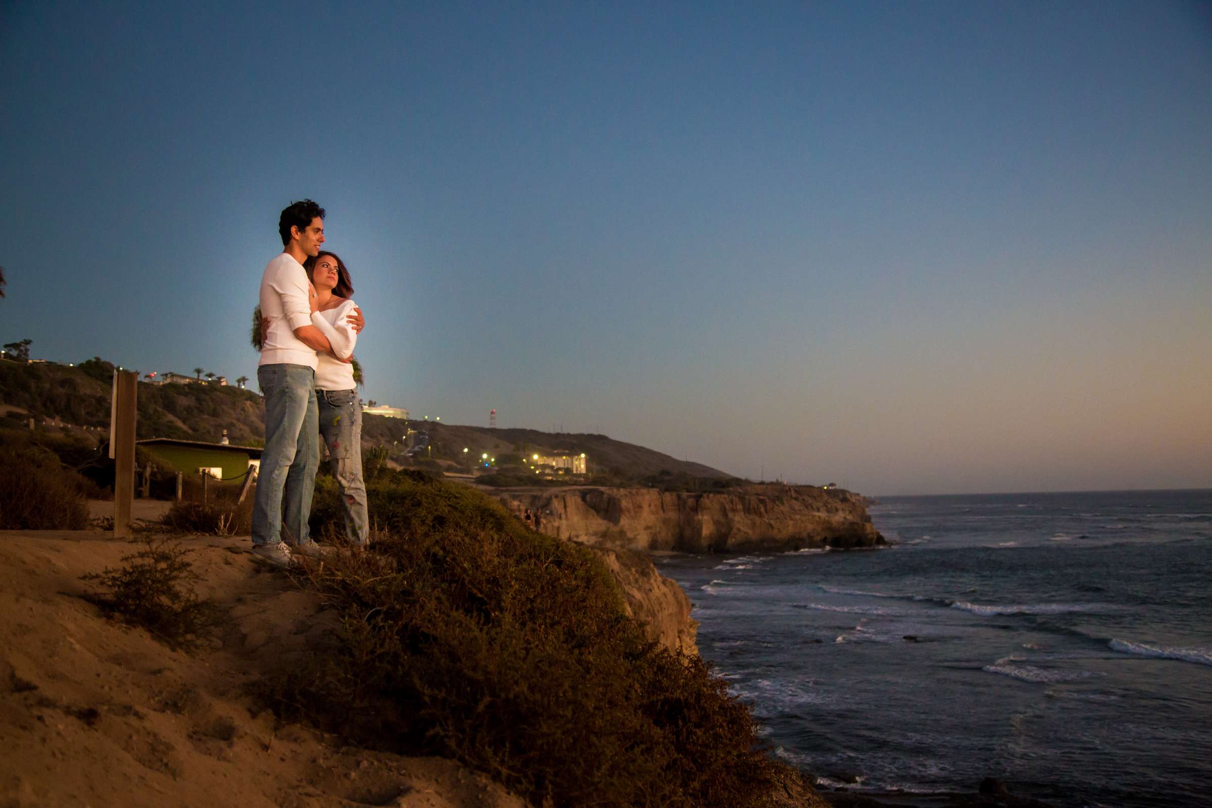 Engagement, Iman Engagement Photo #32 by True Photography