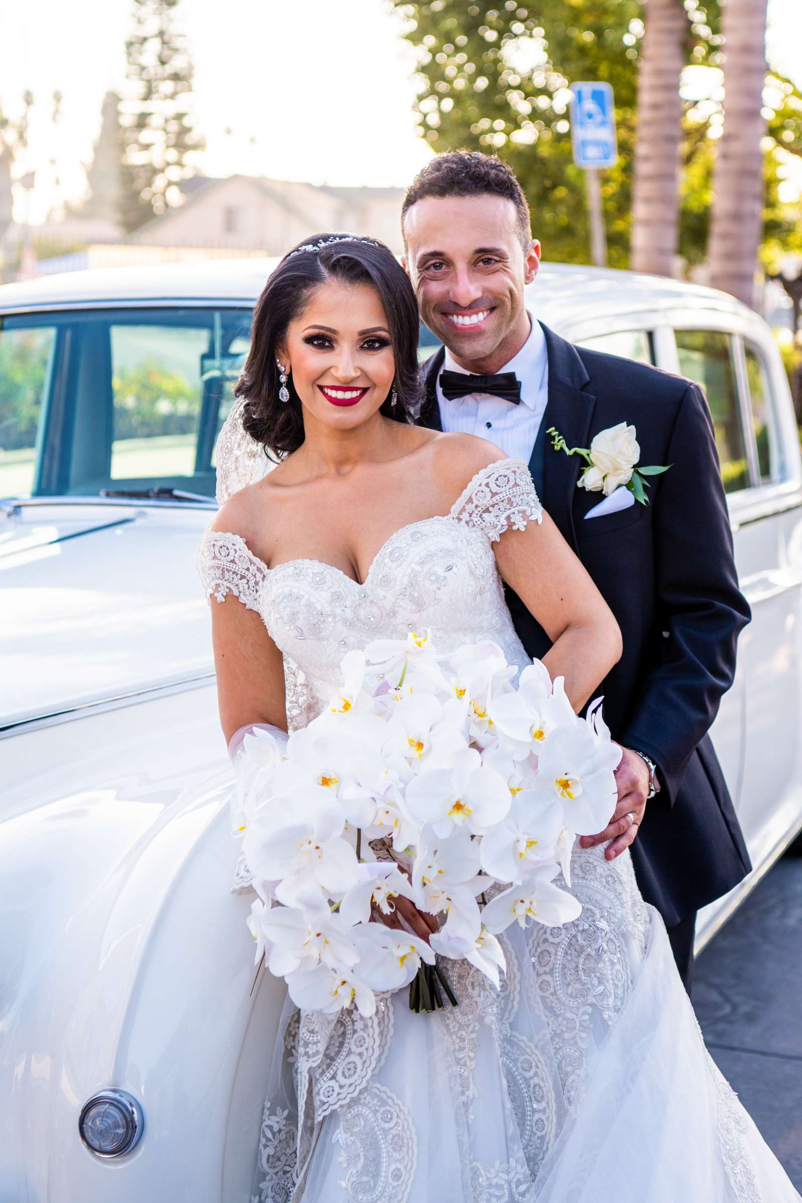 Millenium Biltmore Hotel Wedding, Maryan and Remy Wedding Photo #98 by True Photography