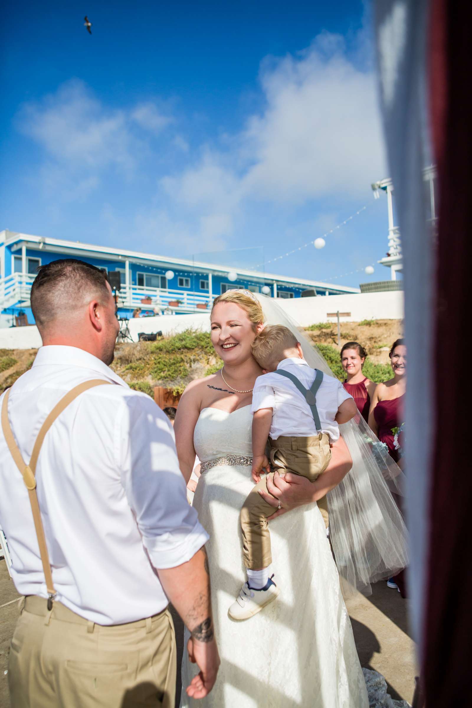 The Inn at Sunset Cliffs Wedding, Melinda and Benjamin Wedding Photo #59 by True Photography