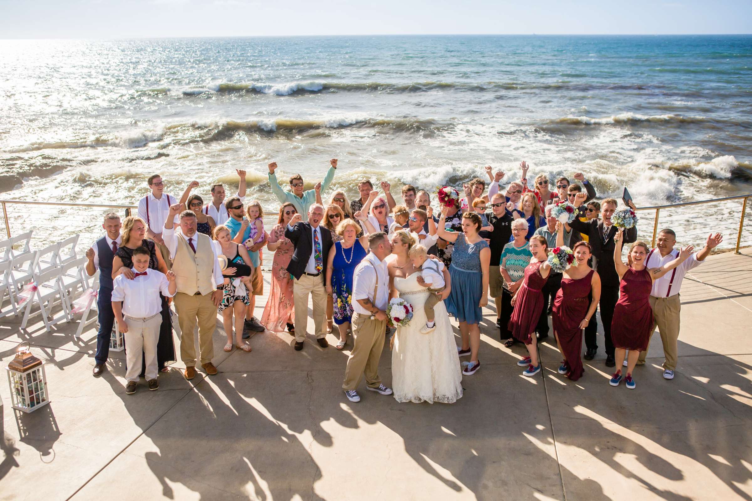 The Inn at Sunset Cliffs Wedding, Melinda and Benjamin Wedding Photo #65 by True Photography