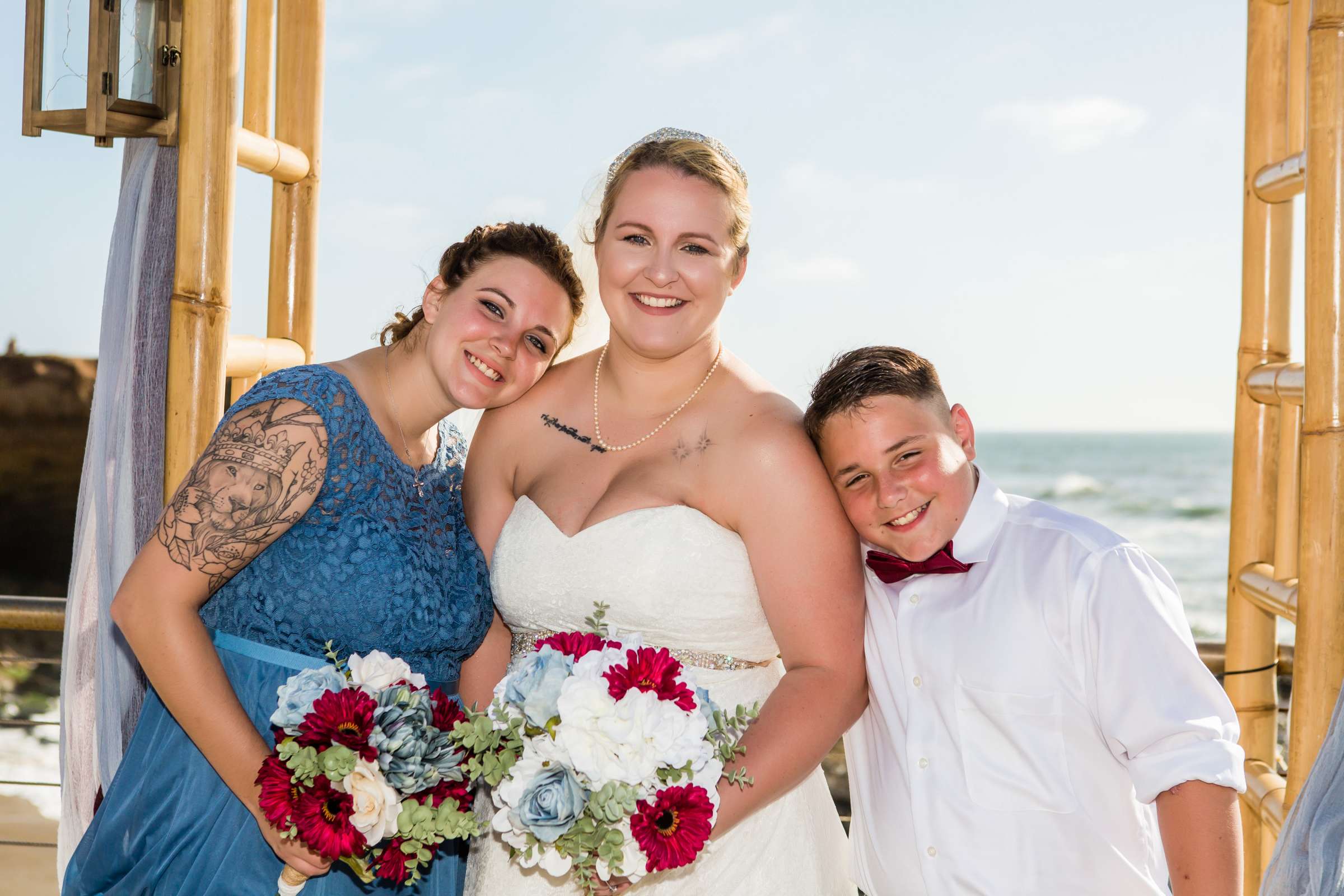 The Inn at Sunset Cliffs Wedding, Melinda and Benjamin Wedding Photo #67 by True Photography