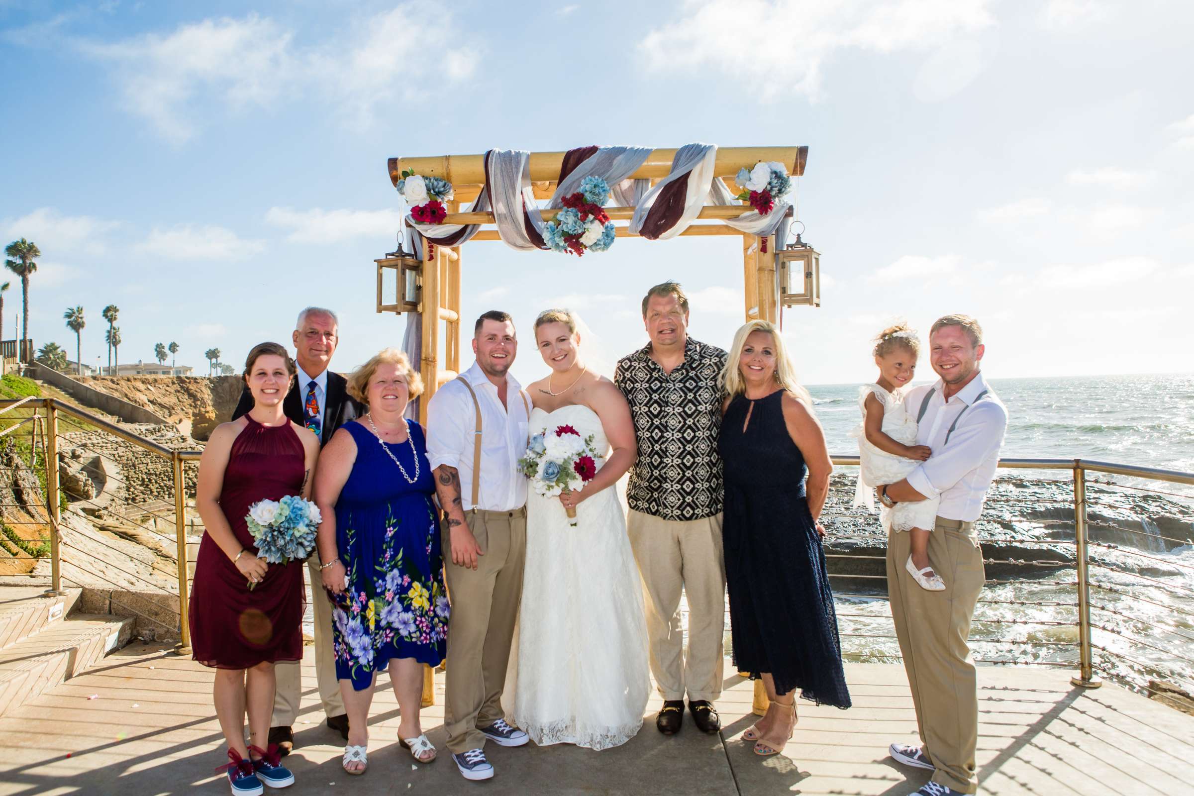 The Inn at Sunset Cliffs Wedding, Melinda and Benjamin Wedding Photo #68 by True Photography