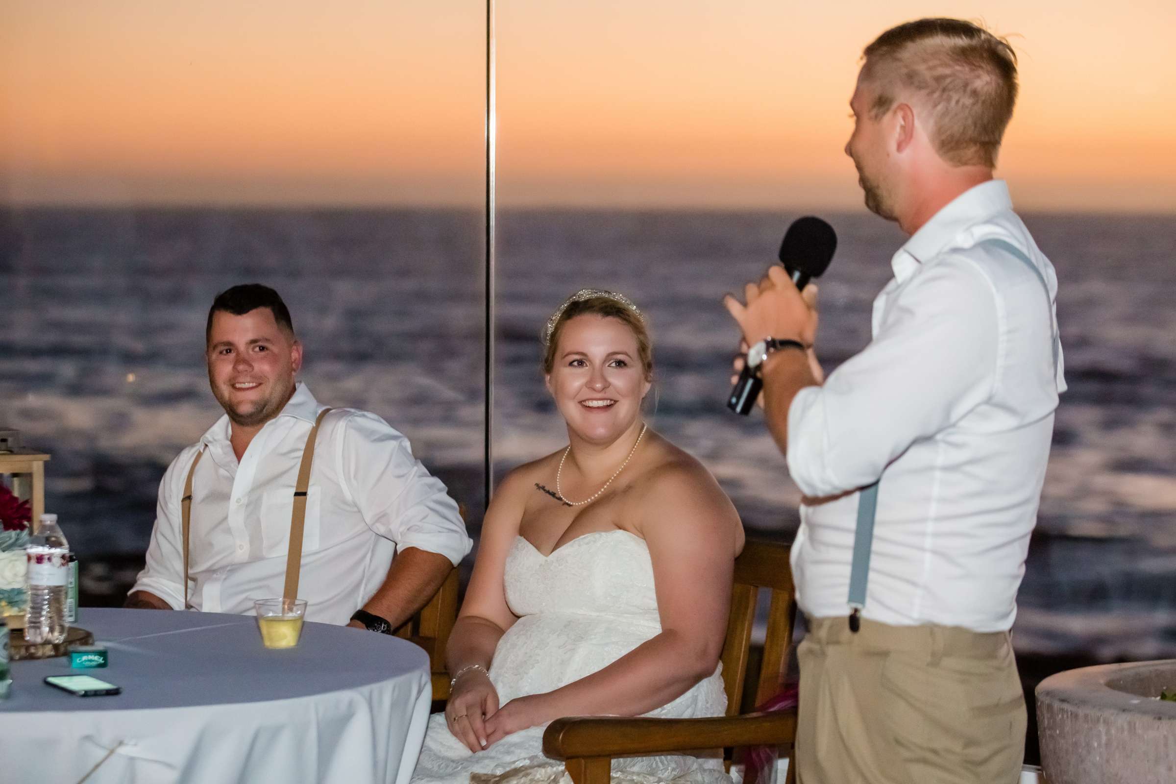 The Inn at Sunset Cliffs Wedding, Melinda and Benjamin Wedding Photo #98 by True Photography