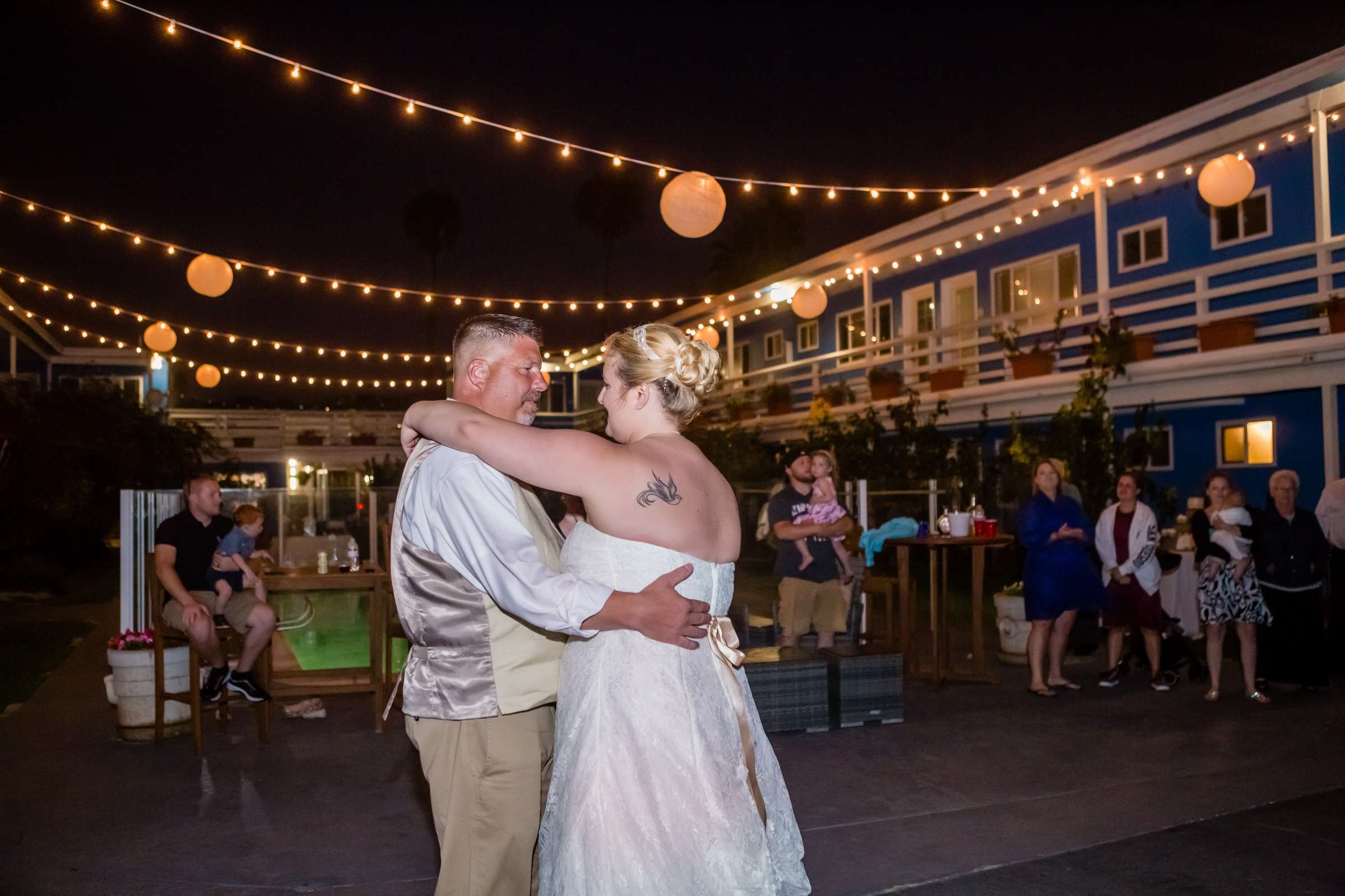 The Inn at Sunset Cliffs Wedding, Melinda and Benjamin Wedding Photo #99 by True Photography