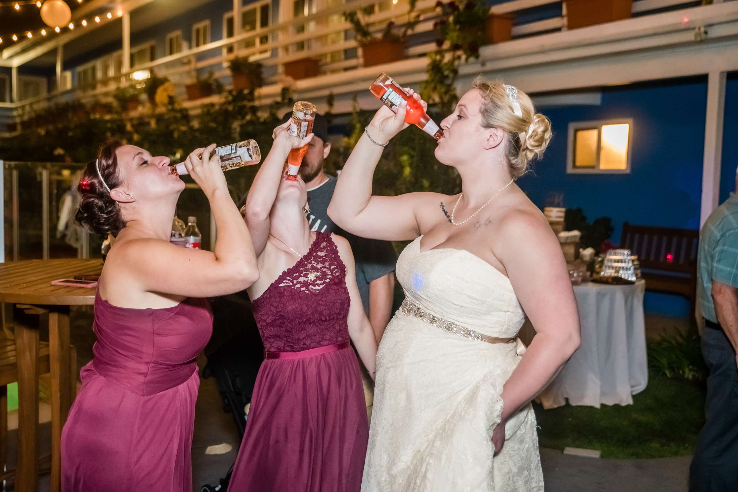 The Inn at Sunset Cliffs Wedding, Melinda and Benjamin Wedding Photo #108 by True Photography