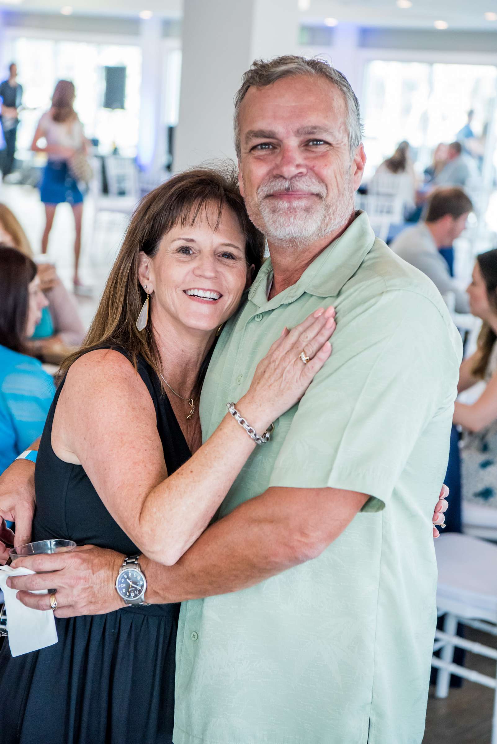 Harbor View Loft Wedding, All a Boat the fun! Wedding Photo #6 by True Photography