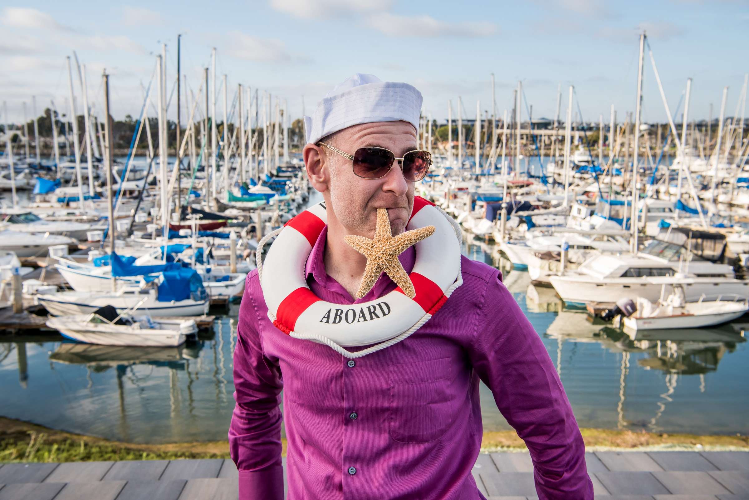 Harbor View Loft Wedding, All a Boat the fun! Wedding Photo #9 by True Photography