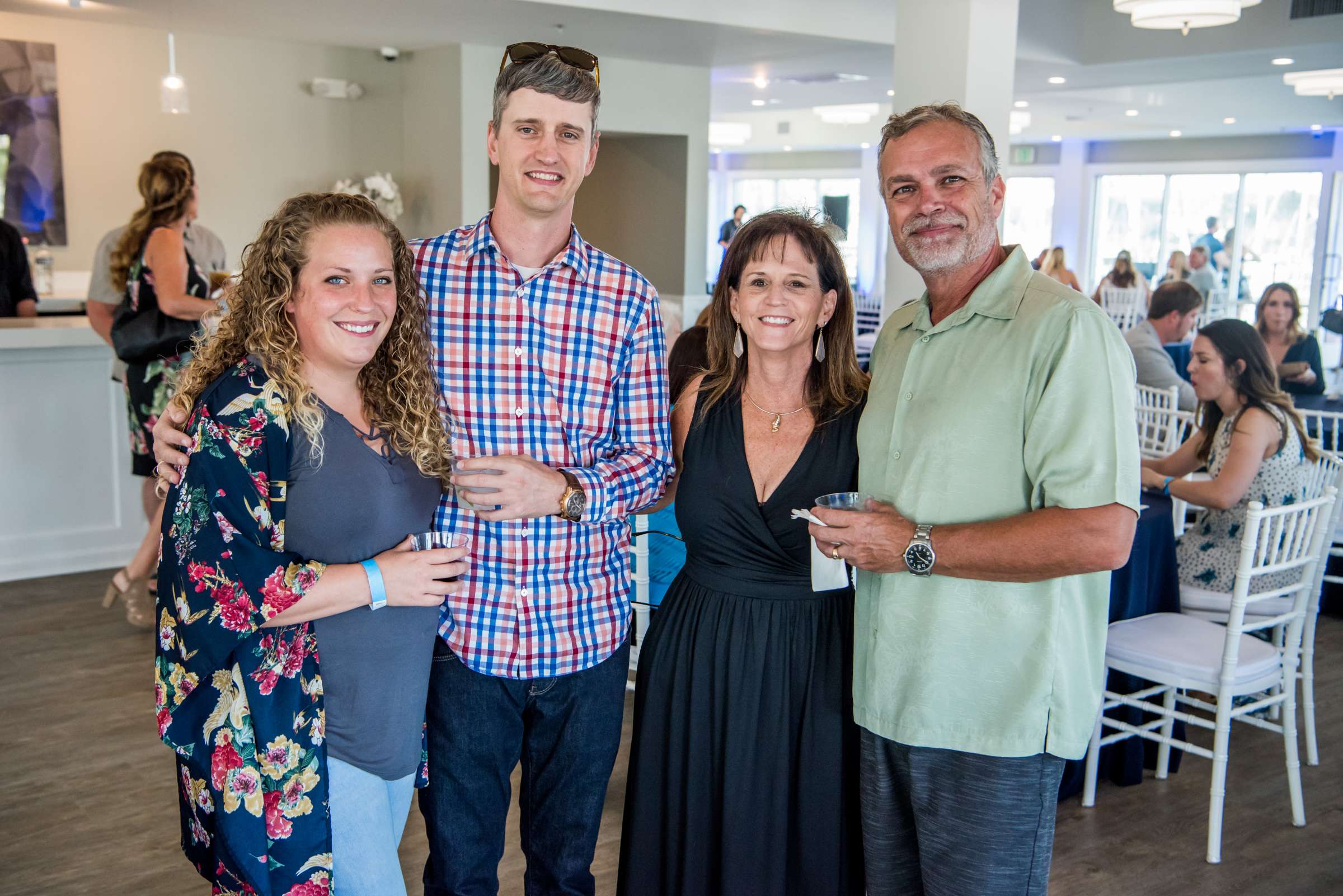 Harbor View Loft Wedding, All a Boat the fun! Wedding Photo #18 by True Photography