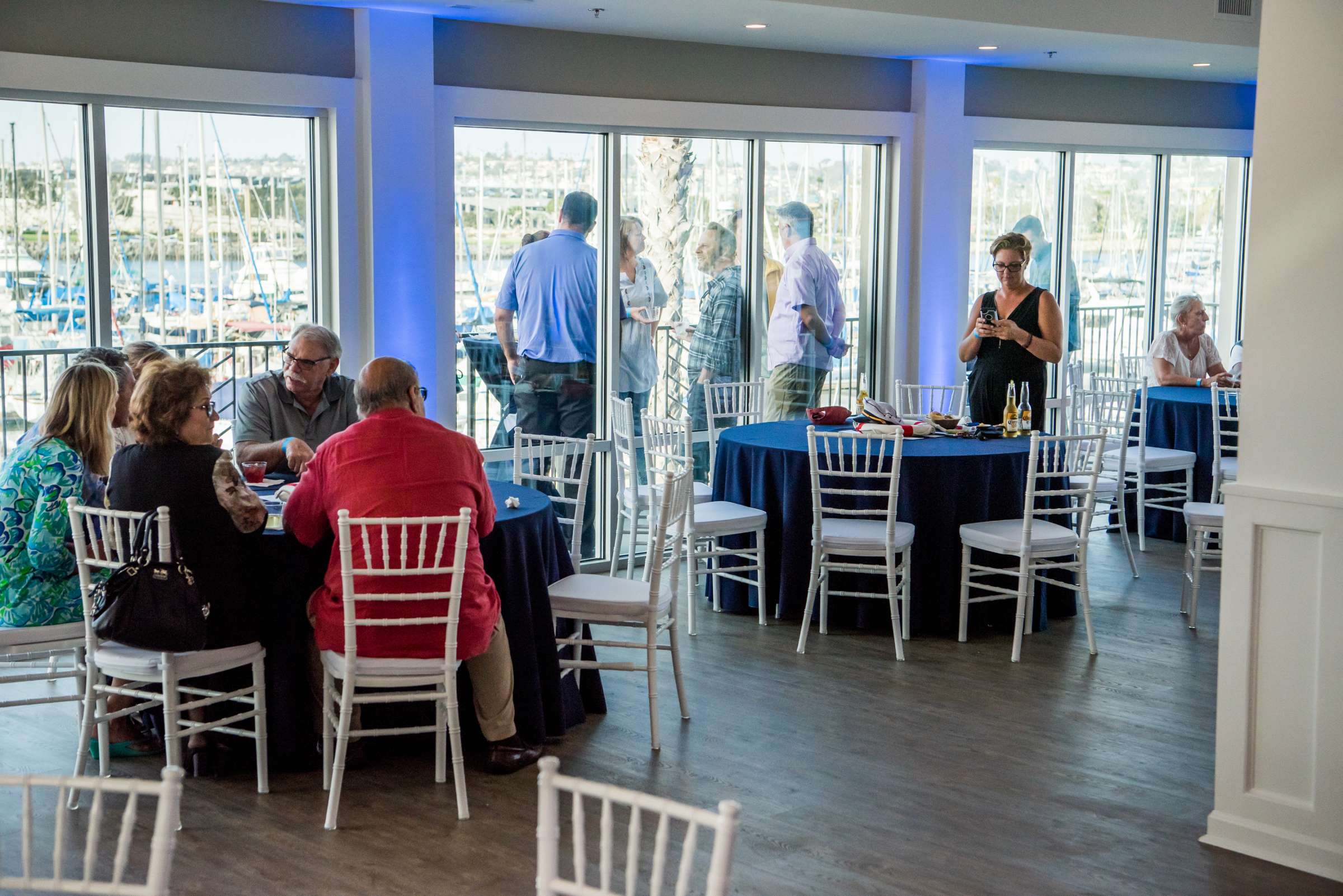 Harbor View Loft Wedding, All a Boat the fun! Wedding Photo #28 by True Photography