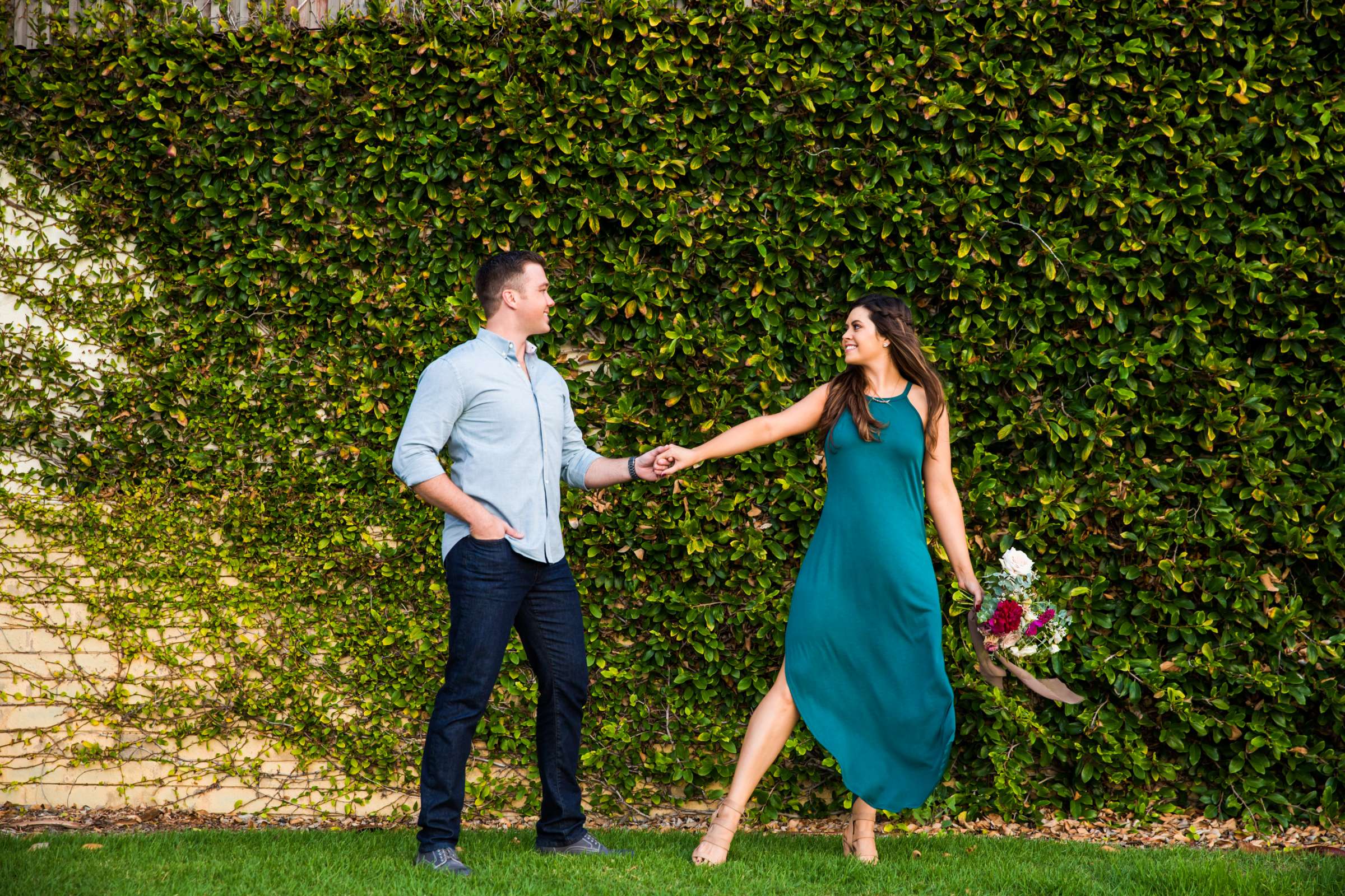 Engagement, Amber and Nathan Engagement Photo #3 by True Photography