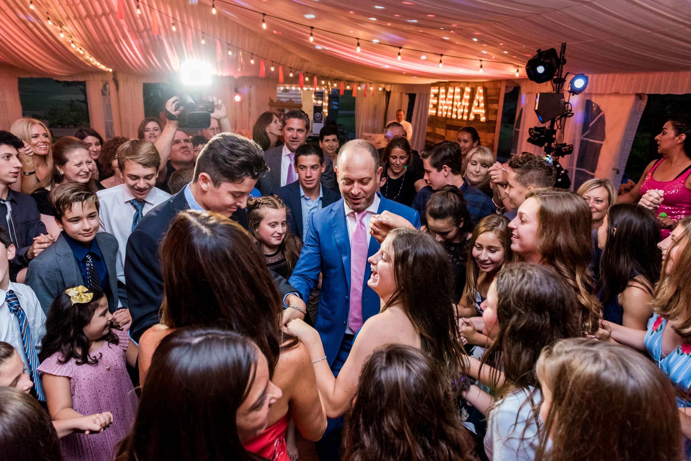 Stylized coordinated by Modern Mitzvahs, Emma Bat-Mitzvah Stylized Photo #41 by True Photography