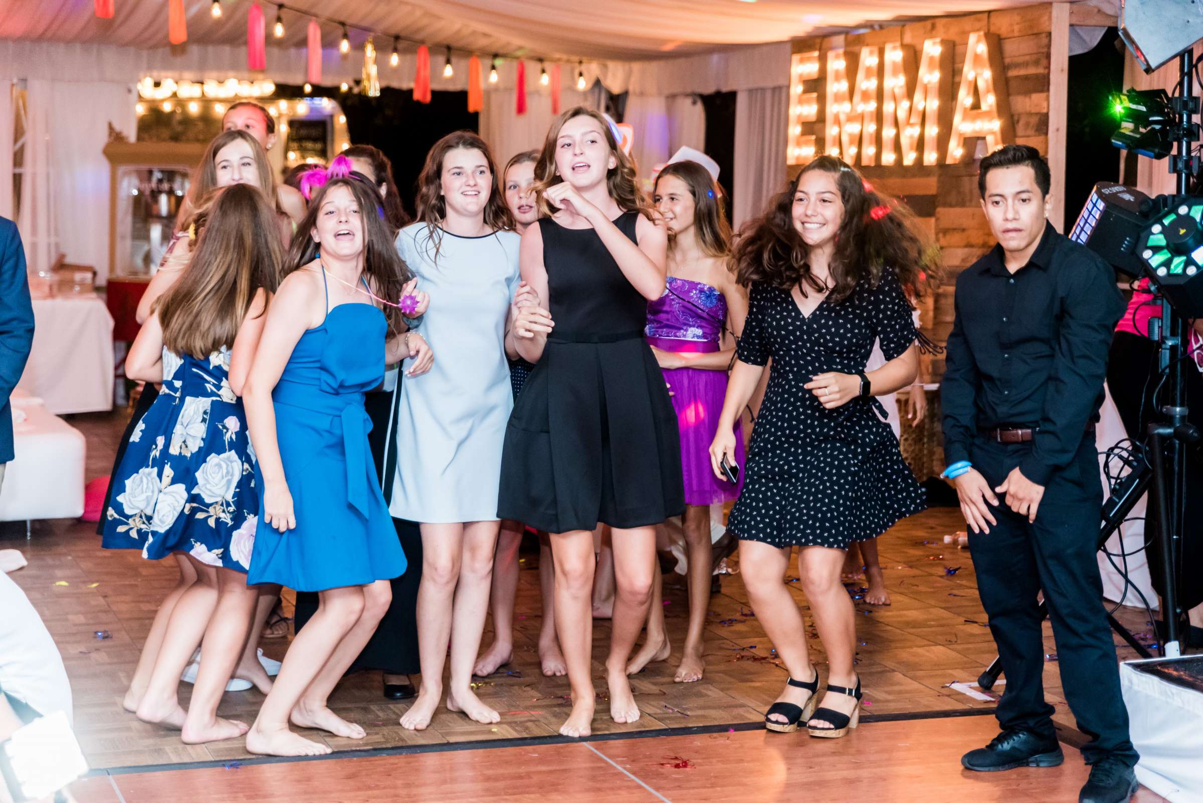 Stylized coordinated by Modern Mitzvahs, Emma Bat-Mitzvah Stylized Photo #63 by True Photography