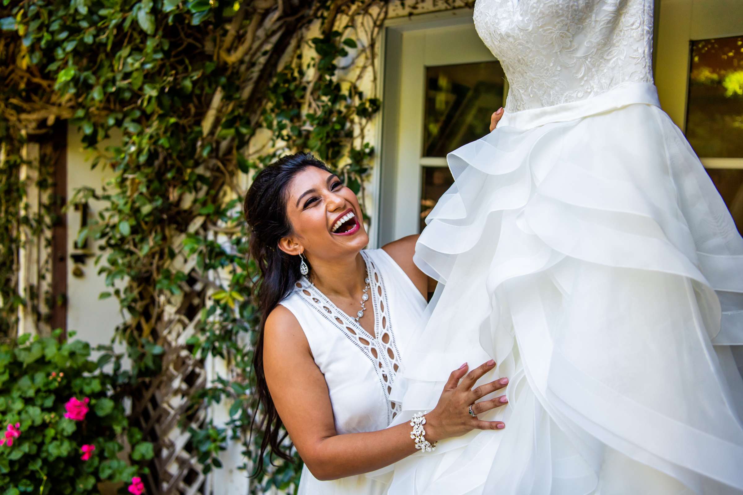 Hartley Botanica Wedding coordinated by Bella Dia Weddings, Azita and Sean Wedding Photo #16 by True Photography