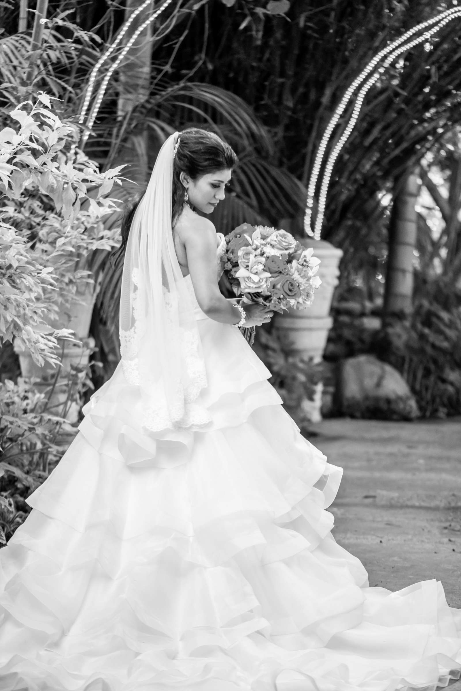 Hartley Botanica Wedding coordinated by Bella Dia Weddings, Azita and Sean Wedding Photo #32 by True Photography