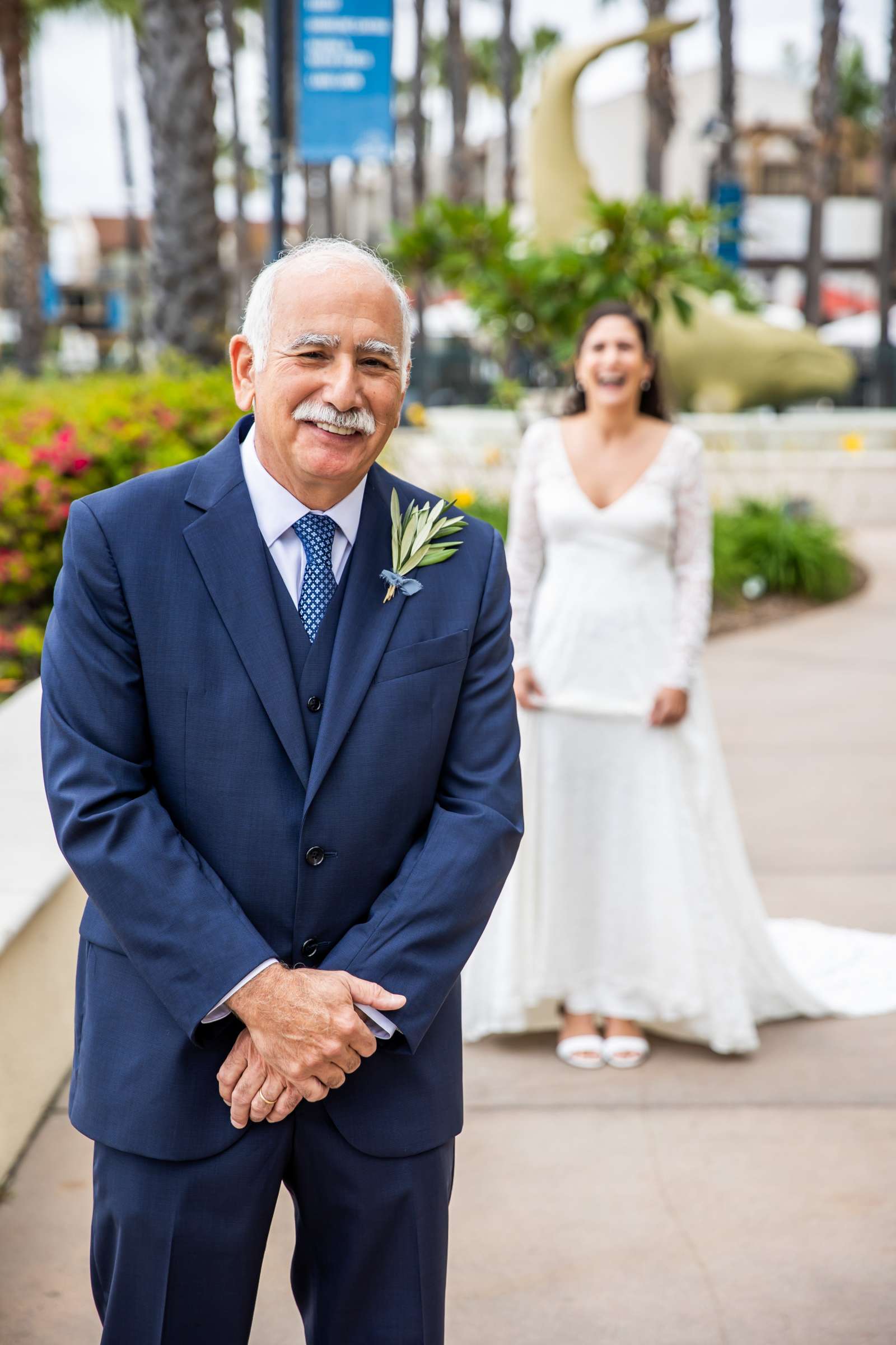 Coasterra Wedding coordinated by High Tide Weddings & Events, Kelli and Reid Wedding Photo #22 by True Photography