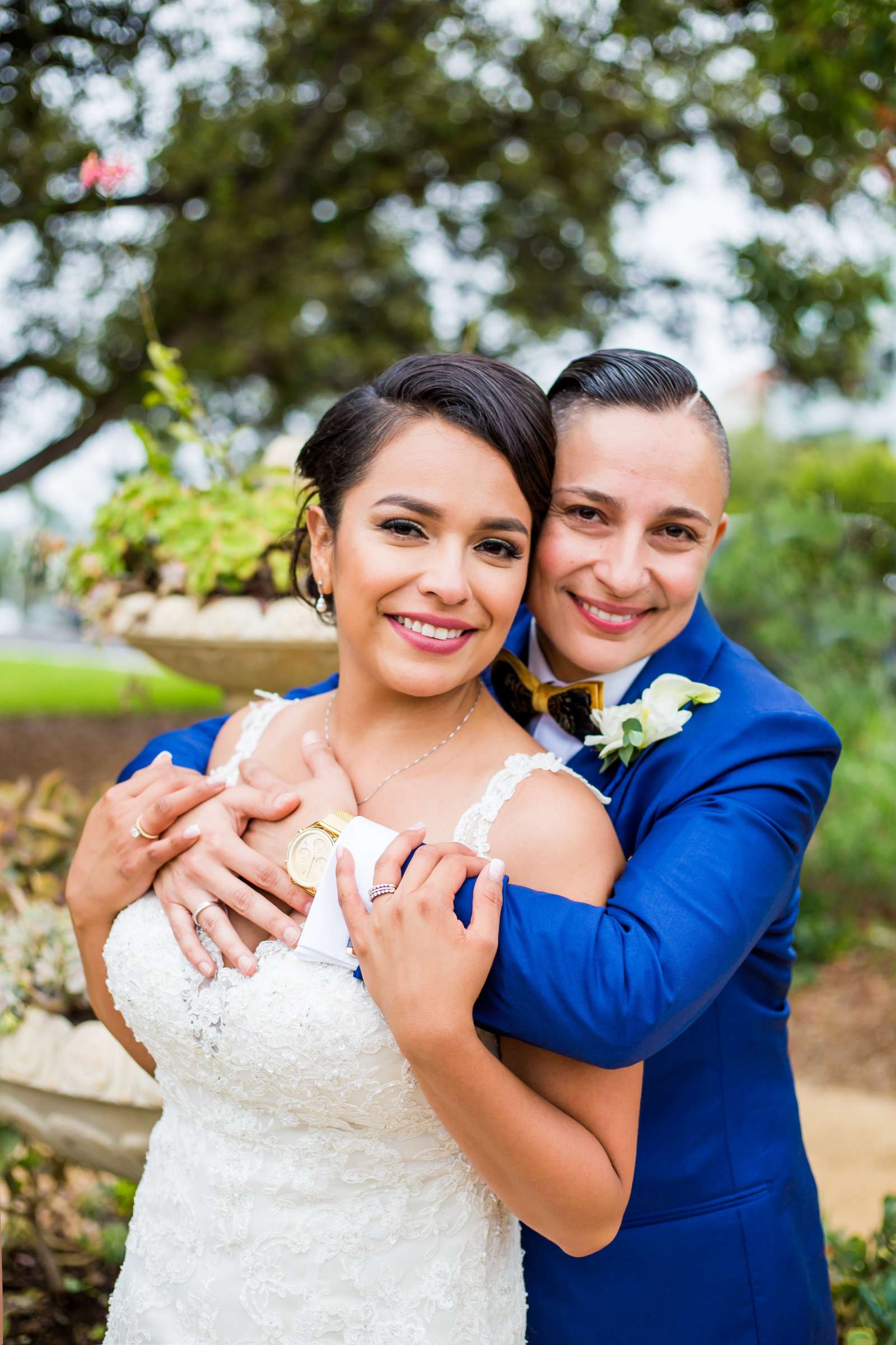 The Thursday Club Wedding coordinated by Fabulous Two Design, Carmen and Bahaneh Wedding Photo #11 by True Photography