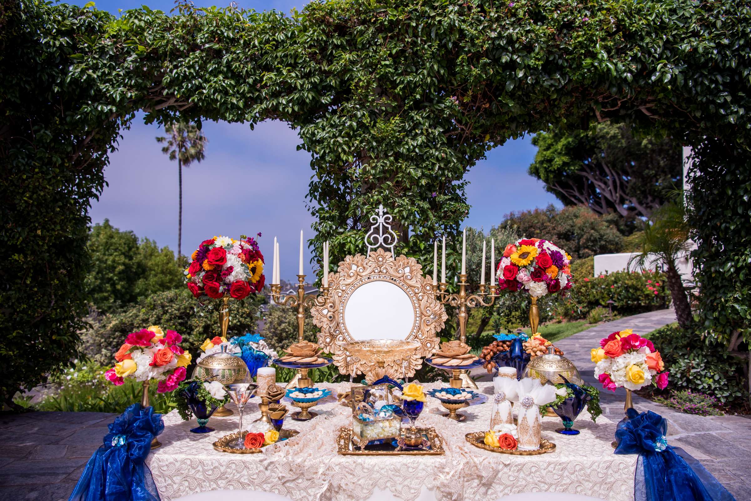 The Thursday Club Wedding coordinated by Fabulous Two Design, Carmen and Bahaneh Wedding Photo #169 by True Photography