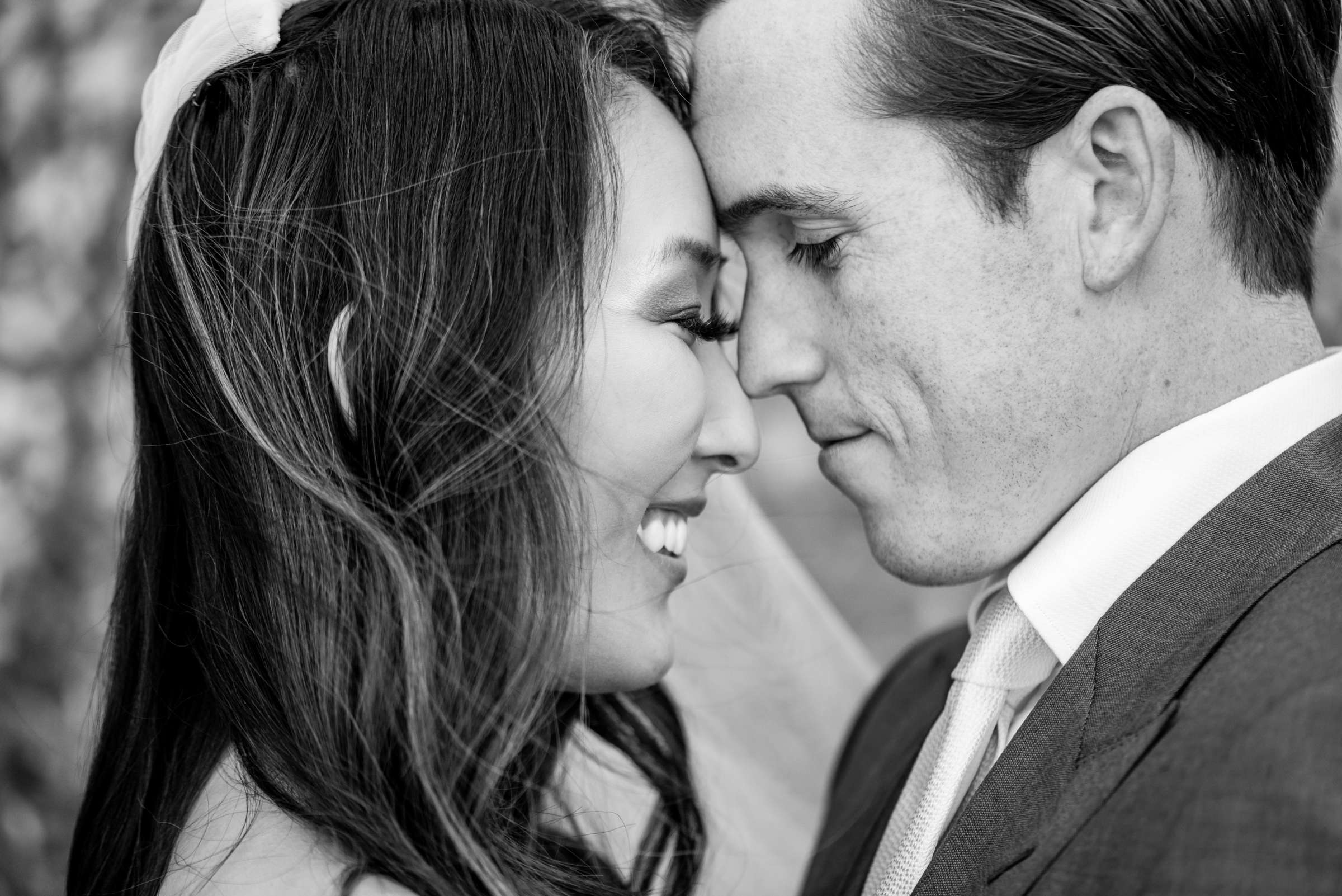 Marriott Marquis San Diego Marina Wedding coordinated by First Comes Love Weddings & Events, Kelsey and Dylan Wedding Photo #3 by True Photography