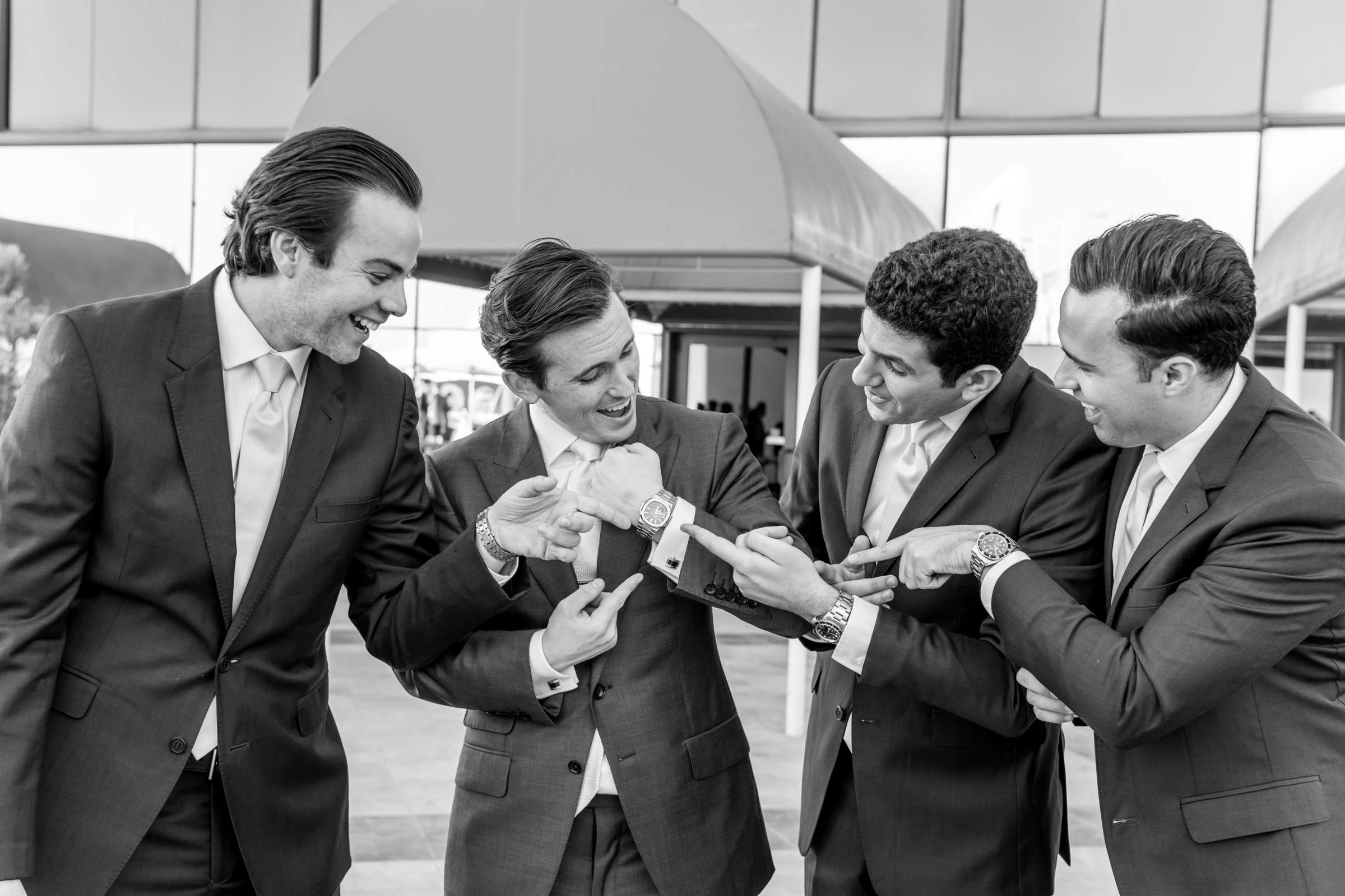 Marriott Marquis San Diego Marina Wedding coordinated by First Comes Love Weddings & Events, Kelsey and Dylan Wedding Photo #122 by True Photography