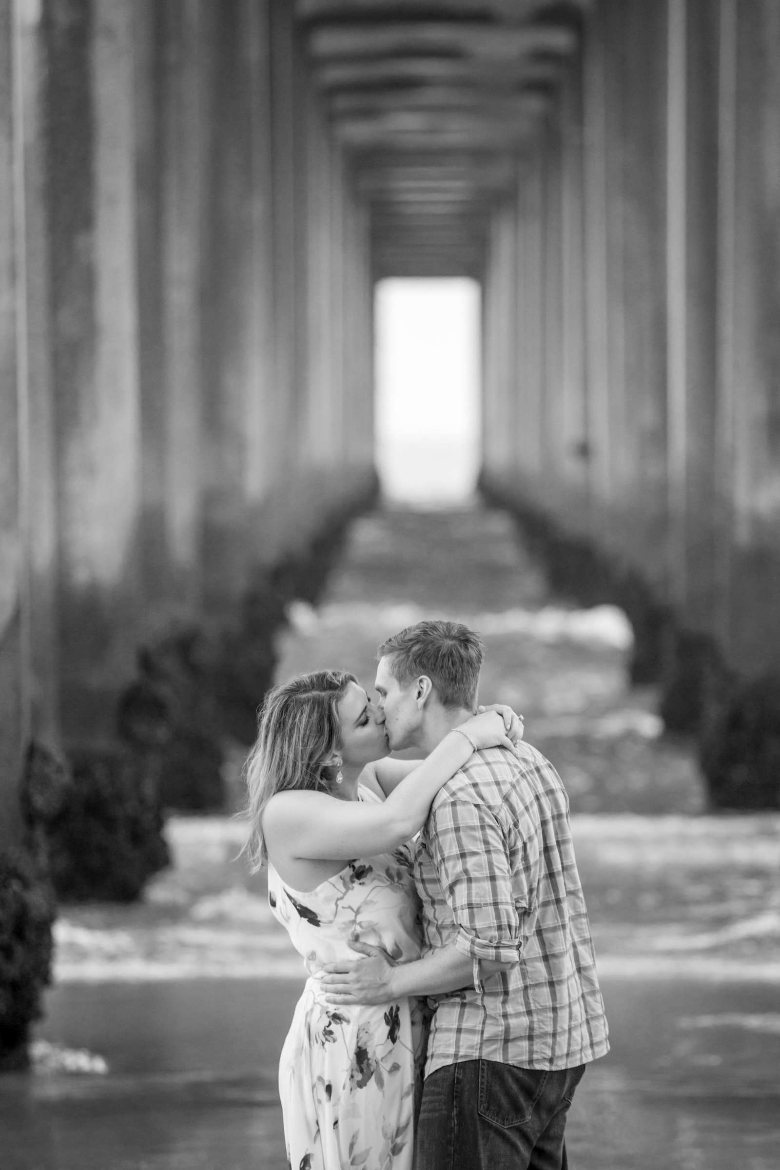 Engagement, Ashley and Benjamin Engagement Photo #13 by True Photography