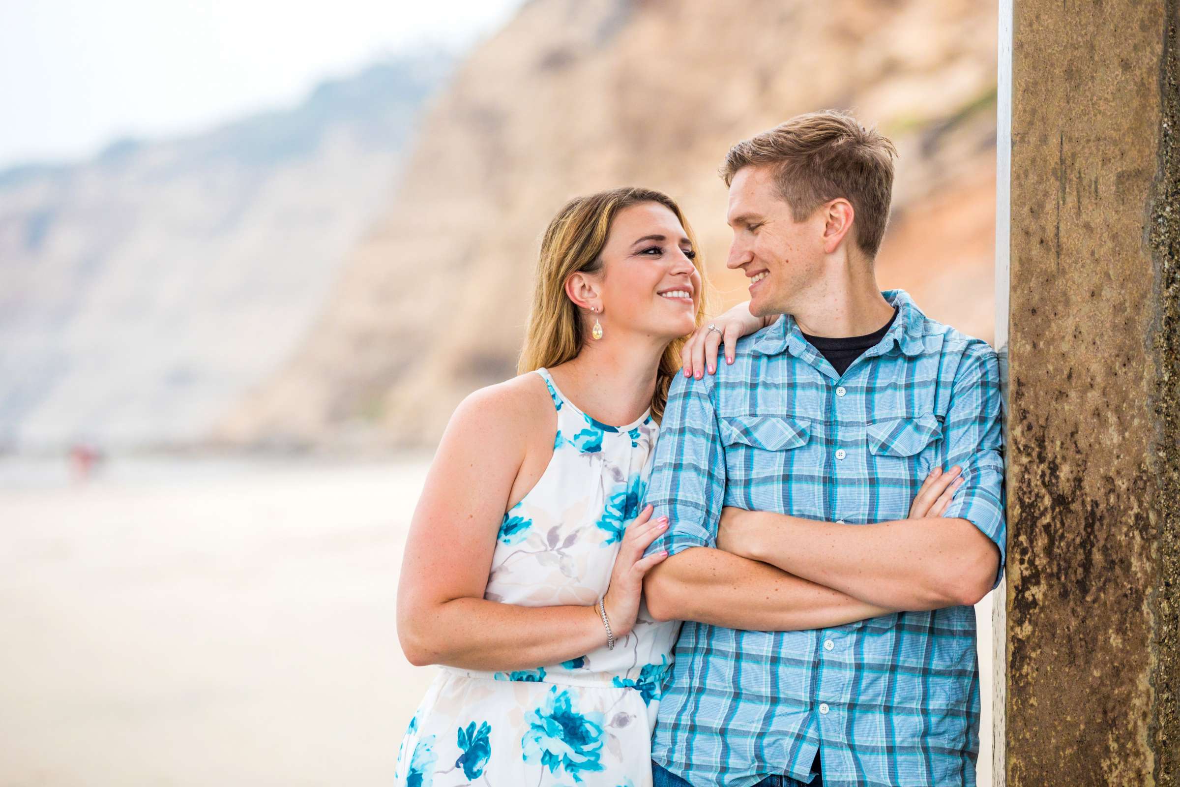 Engagement, Ashley and Benjamin Engagement Photo #11 by True Photography