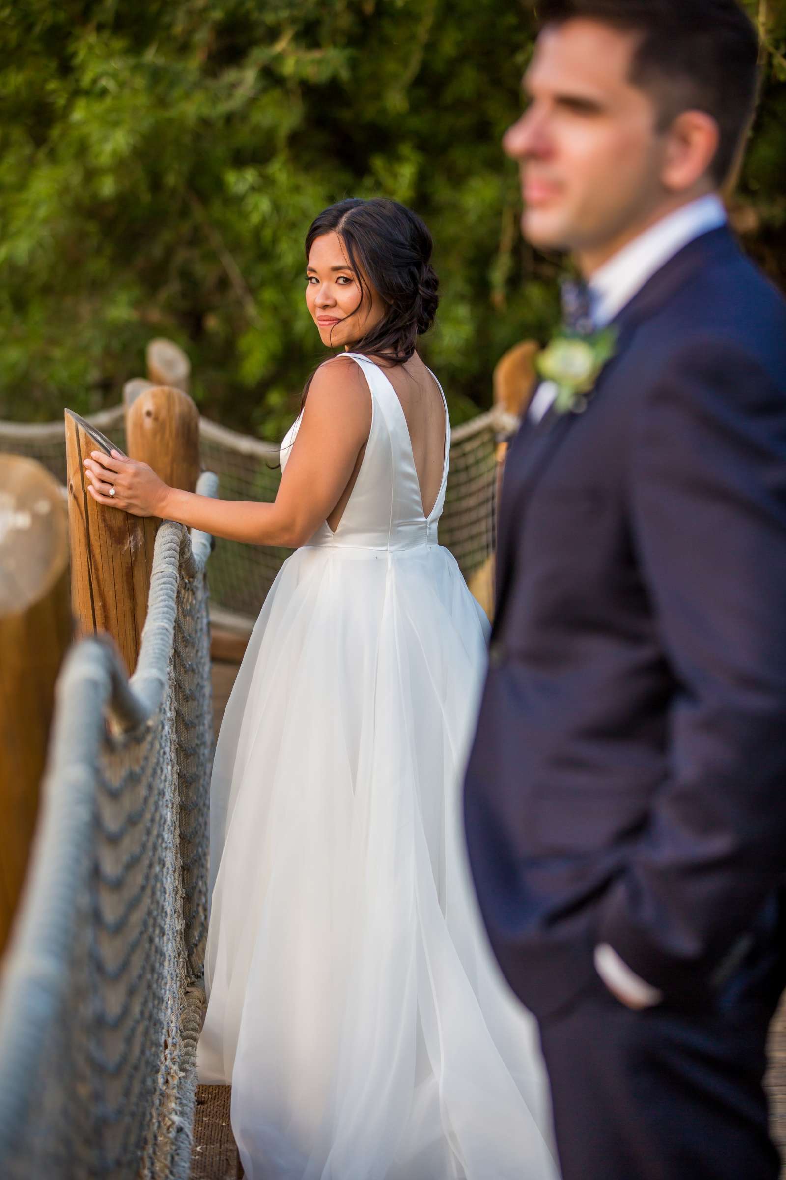 Safari Park Wedding, Evangelina and Ross Wedding Photo #13 by True Photography