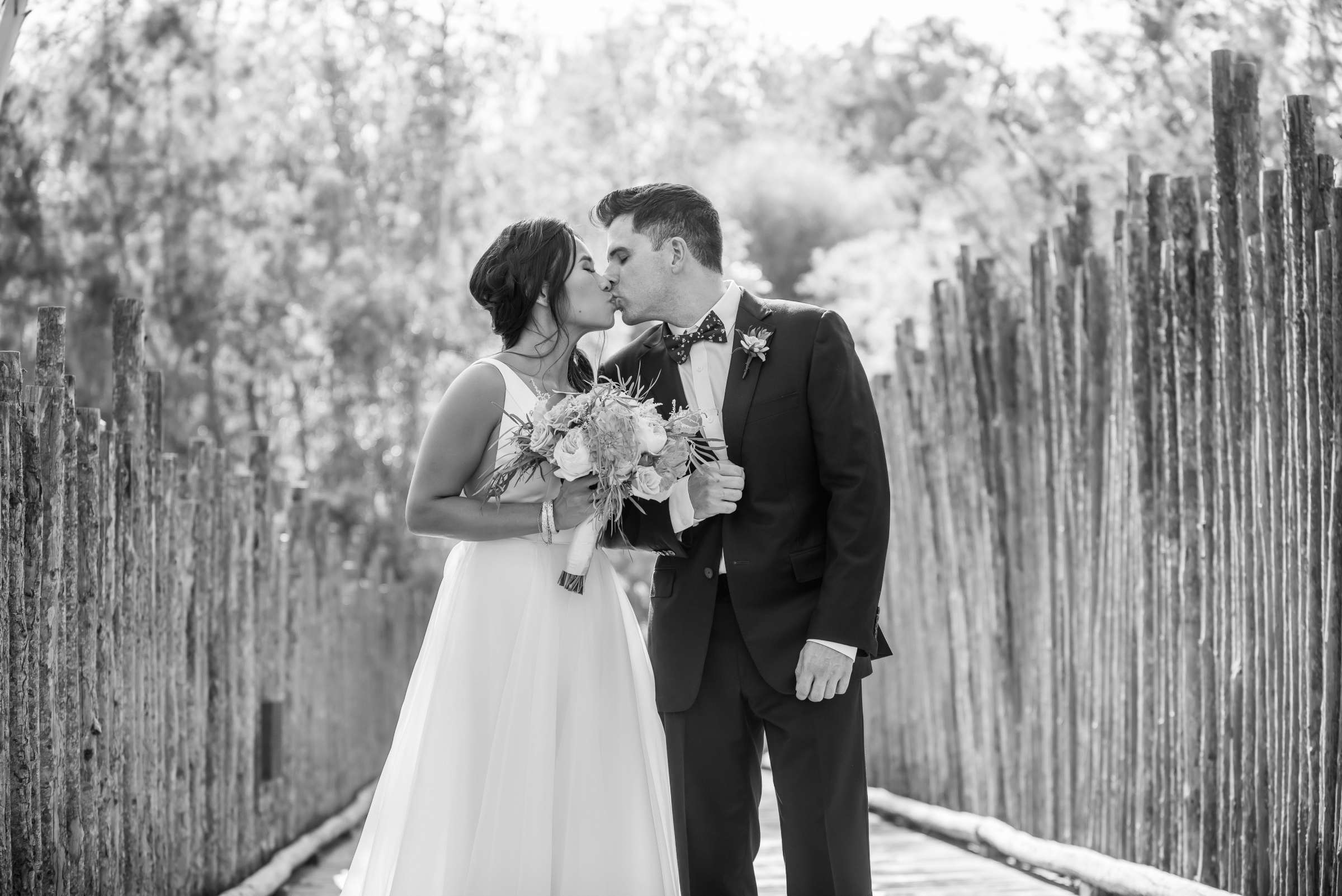 Safari Park Wedding, Evangelina and Ross Wedding Photo #70 by True Photography