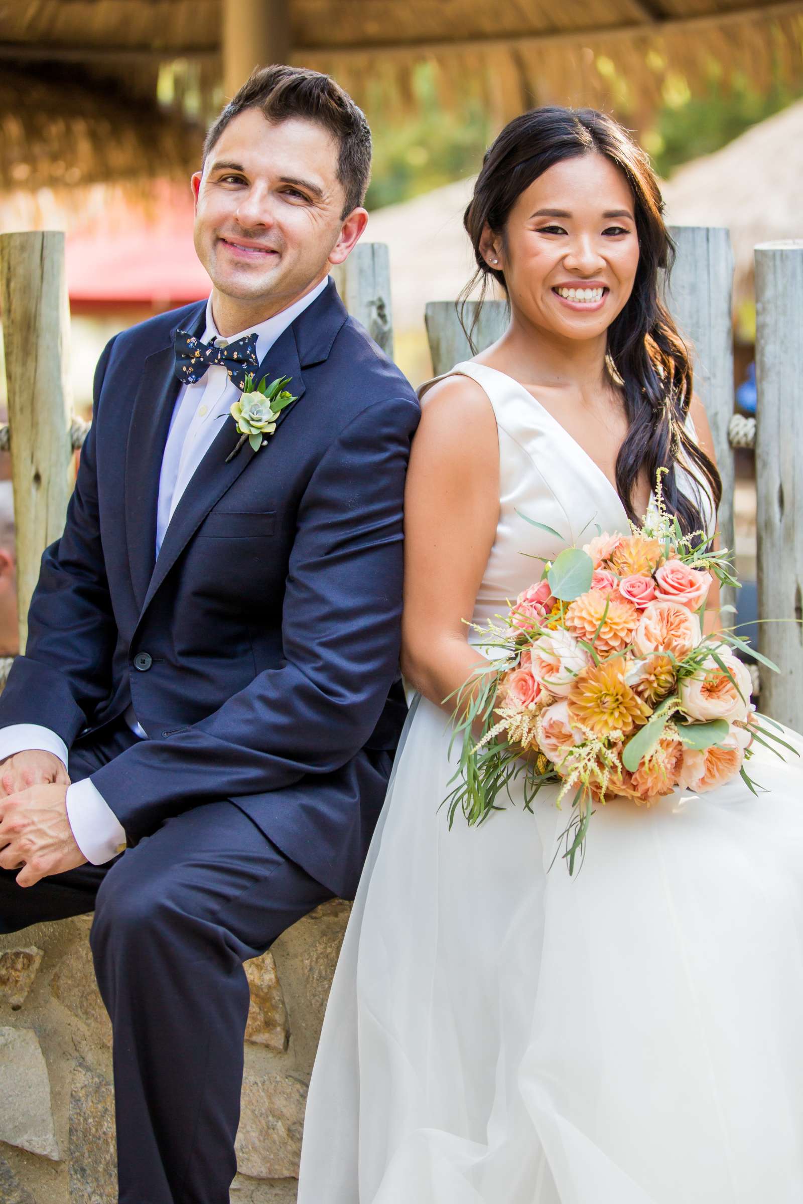 Safari Park Wedding, Evangelina and Ross Wedding Photo #68 by True Photography