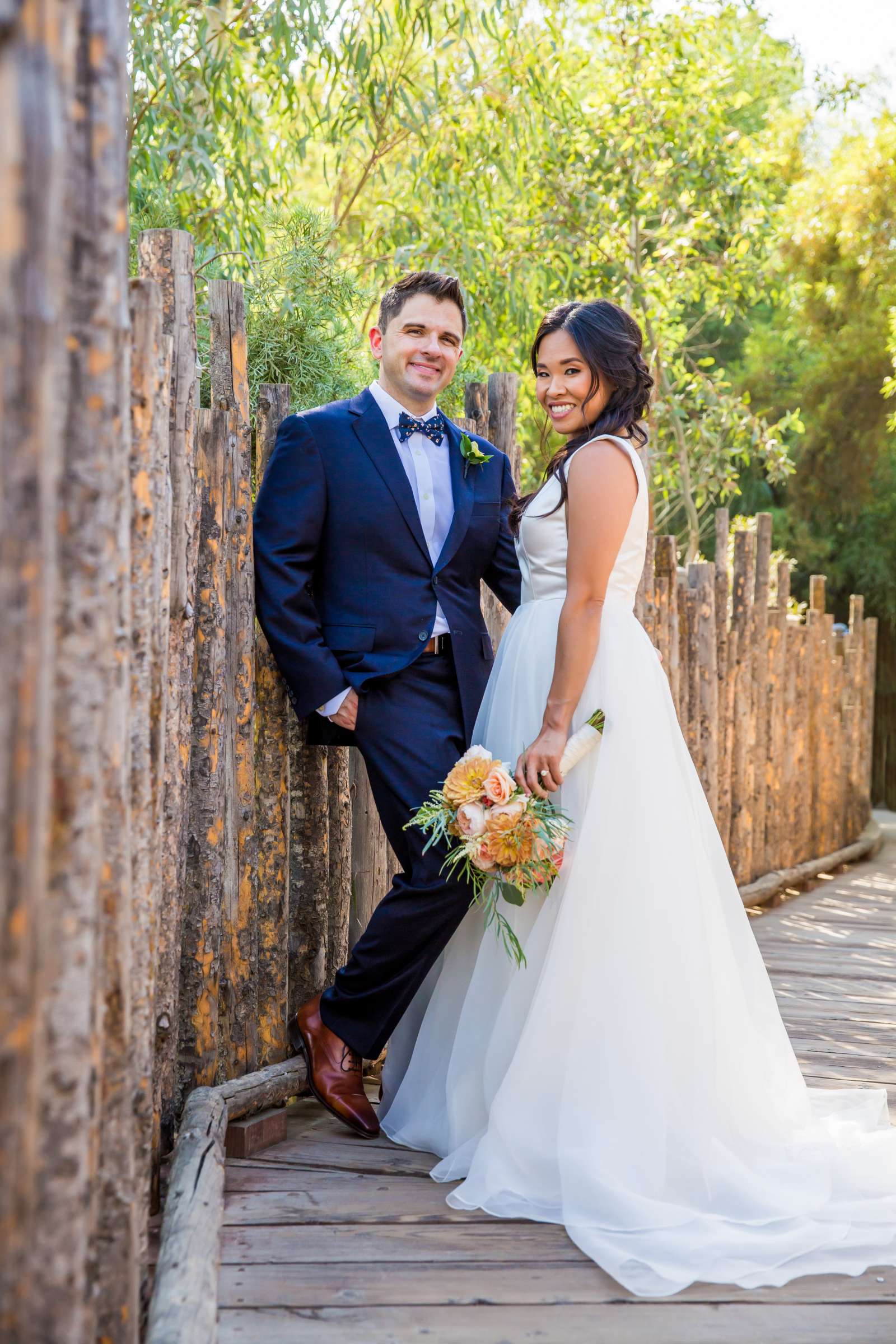 Safari Park Wedding, Evangelina and Ross Wedding Photo #77 by True Photography