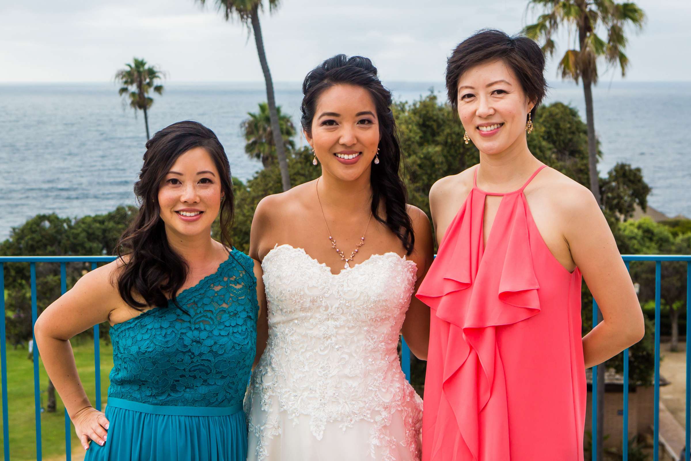 La Jolla Cove Rooftop Wedding coordinated by The Abbey Catering, Elisa and Christopher Wedding Photo #82 by True Photography