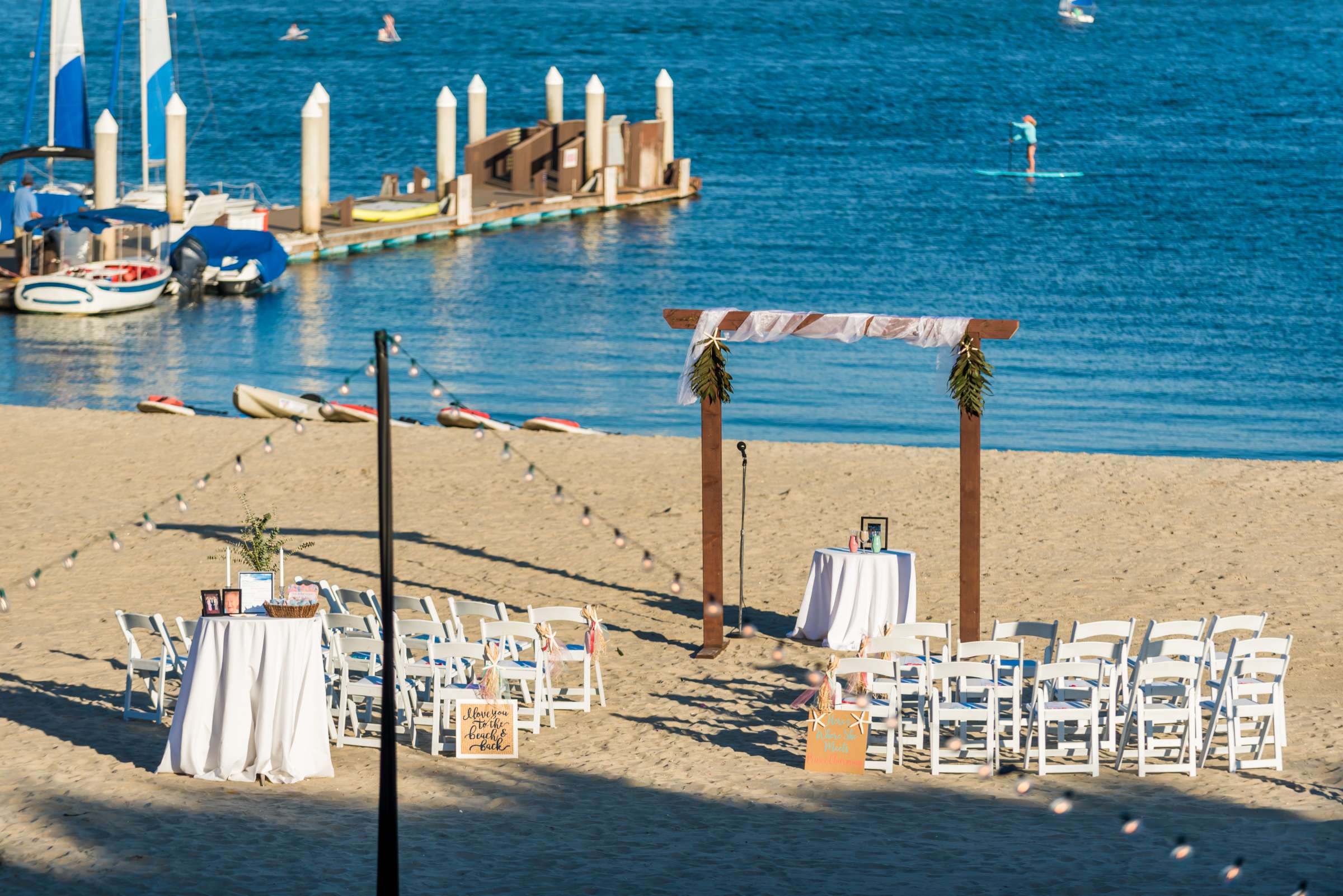 Catamaran Resort Wedding coordinated by Sweetest Things Events, Tiffany and Christian Wedding Photo #239 by True Photography