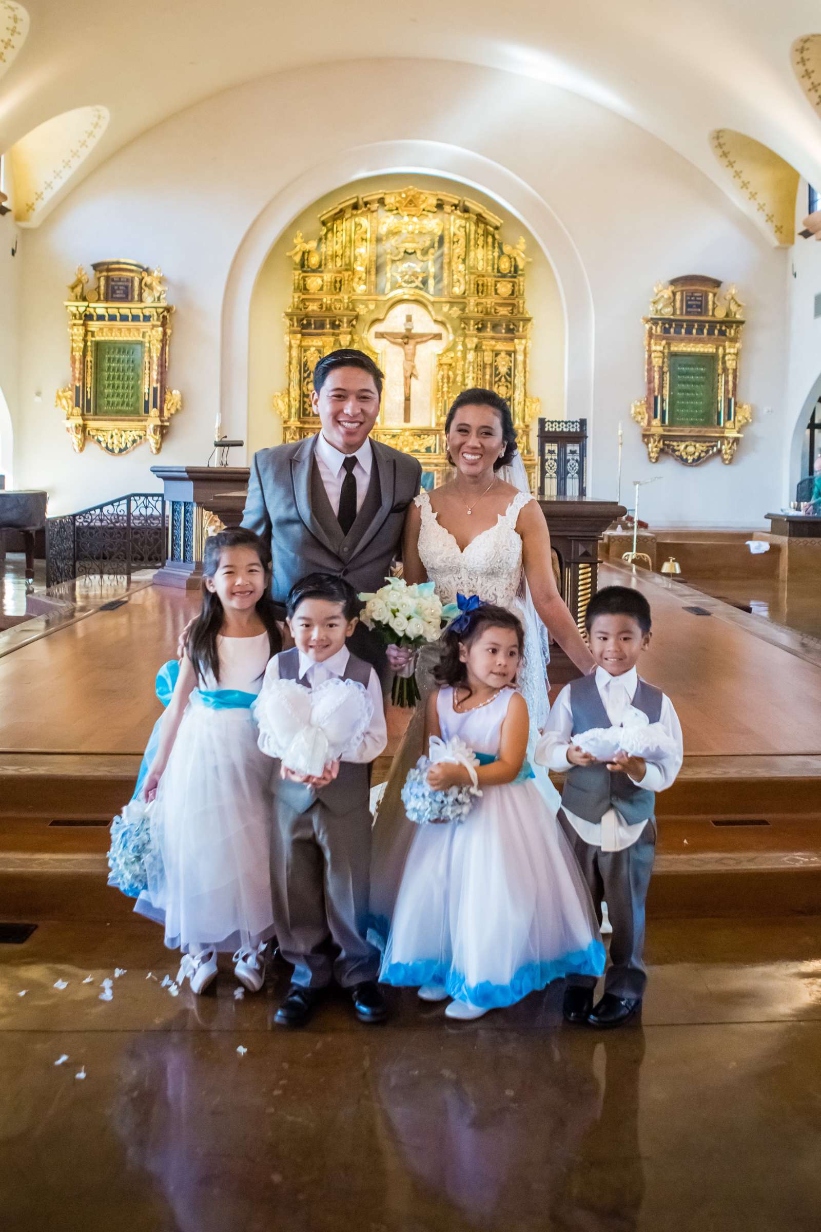 Scripps Seaside Forum Wedding coordinated by Sweet Blossom Weddings, Katrina and Mitchell Wedding Photo #17 by True Photography