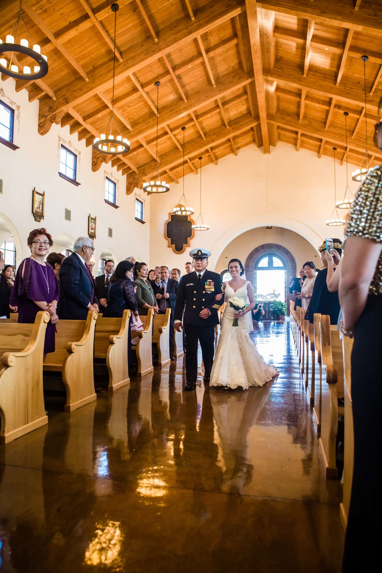 Scripps Seaside Forum Wedding coordinated by Sweet Blossom Weddings, Katrina and Mitchell Wedding Photo #57 by True Photography