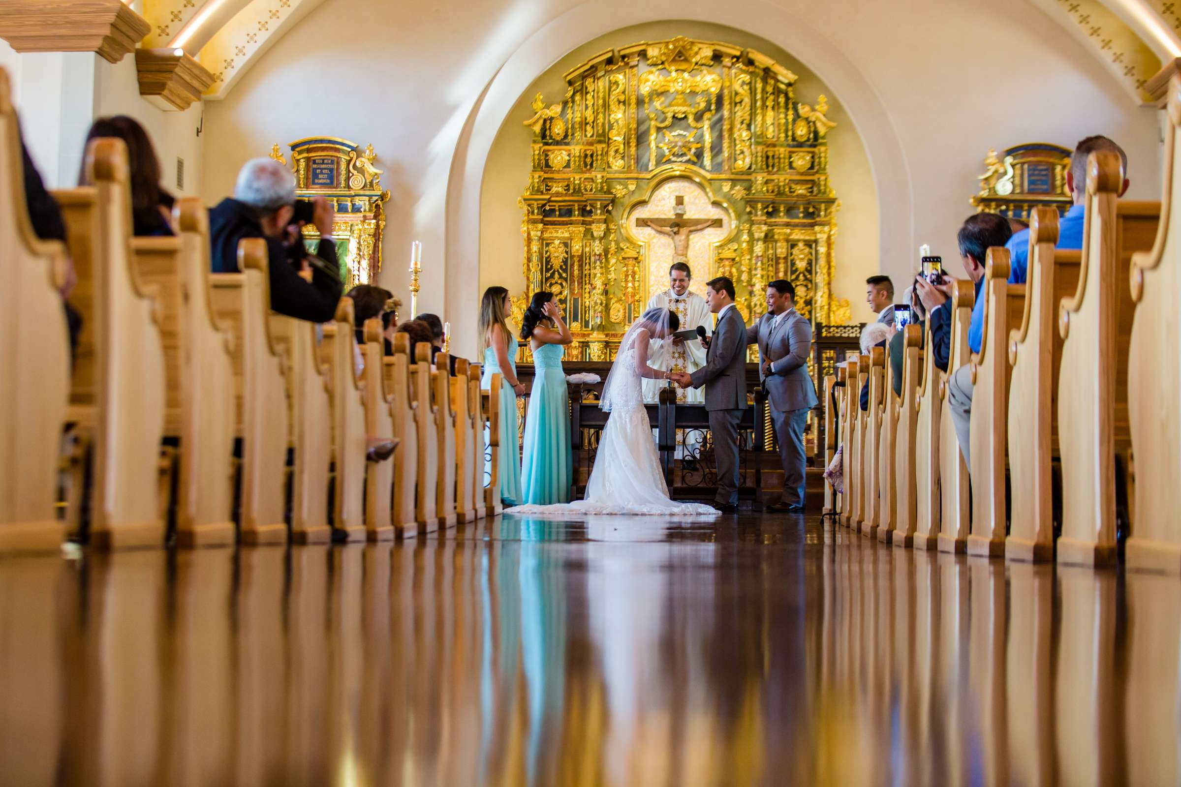 Scripps Seaside Forum Wedding coordinated by Sweet Blossom Weddings, Katrina and Mitchell Wedding Photo #68 by True Photography