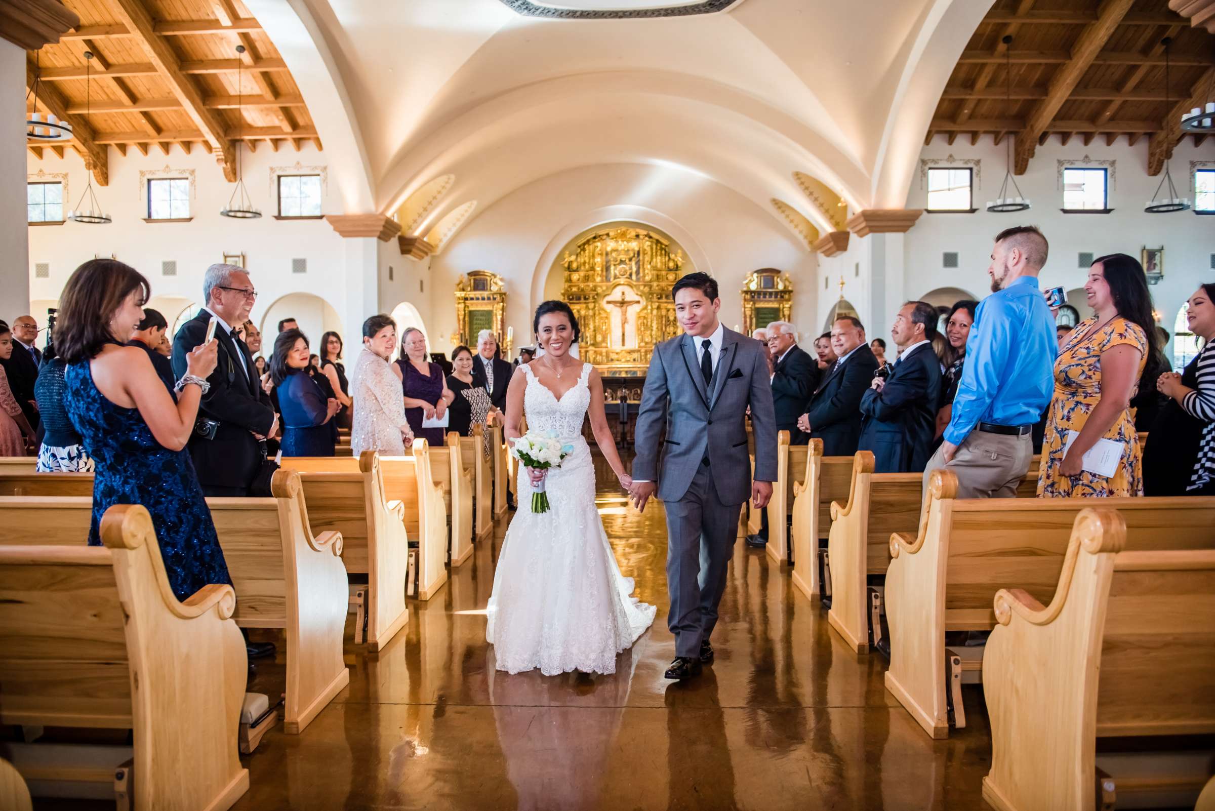 Scripps Seaside Forum Wedding coordinated by Sweet Blossom Weddings, Katrina and Mitchell Wedding Photo #72 by True Photography