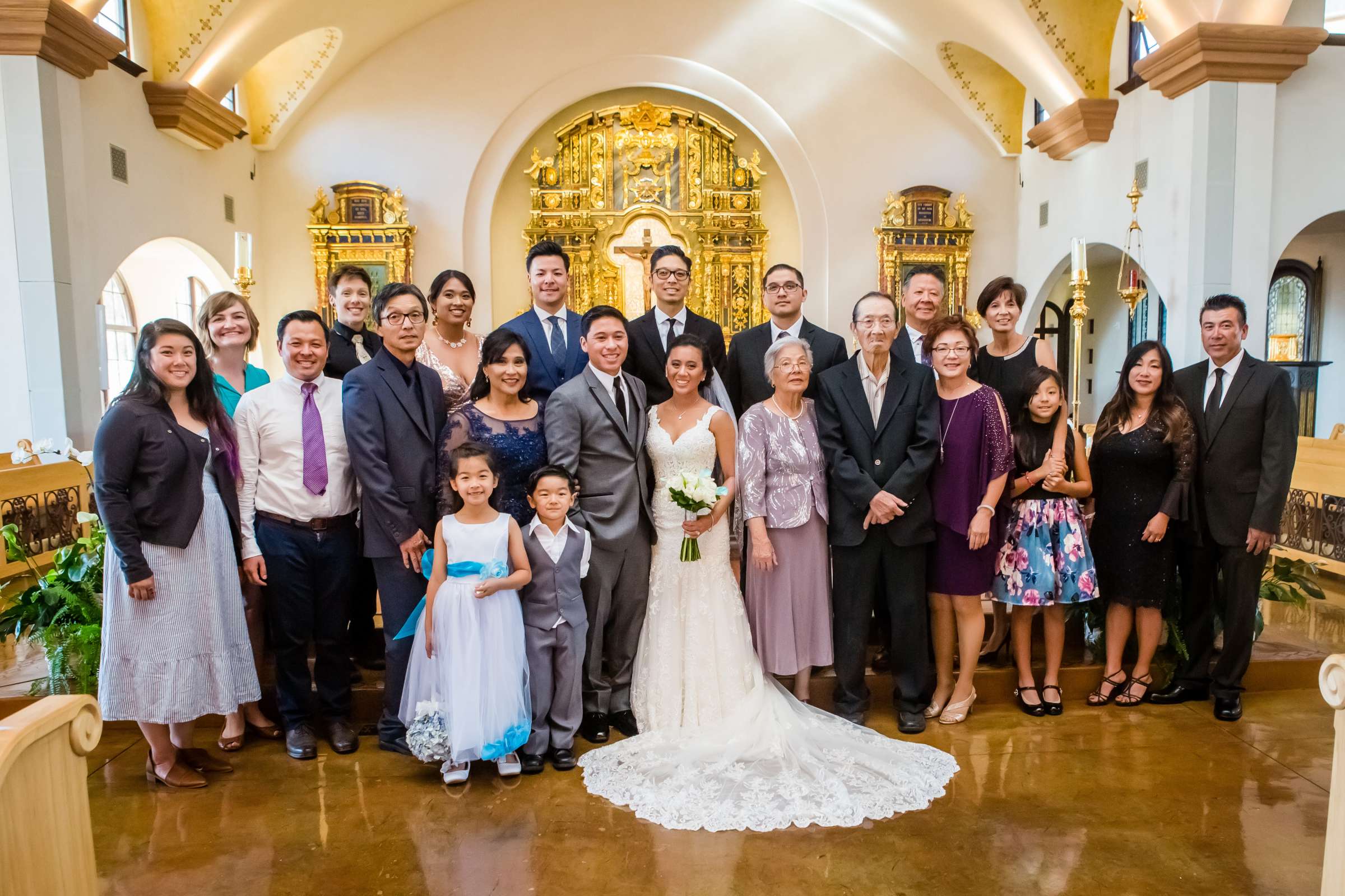 Scripps Seaside Forum Wedding coordinated by Sweet Blossom Weddings, Katrina and Mitchell Wedding Photo #74 by True Photography