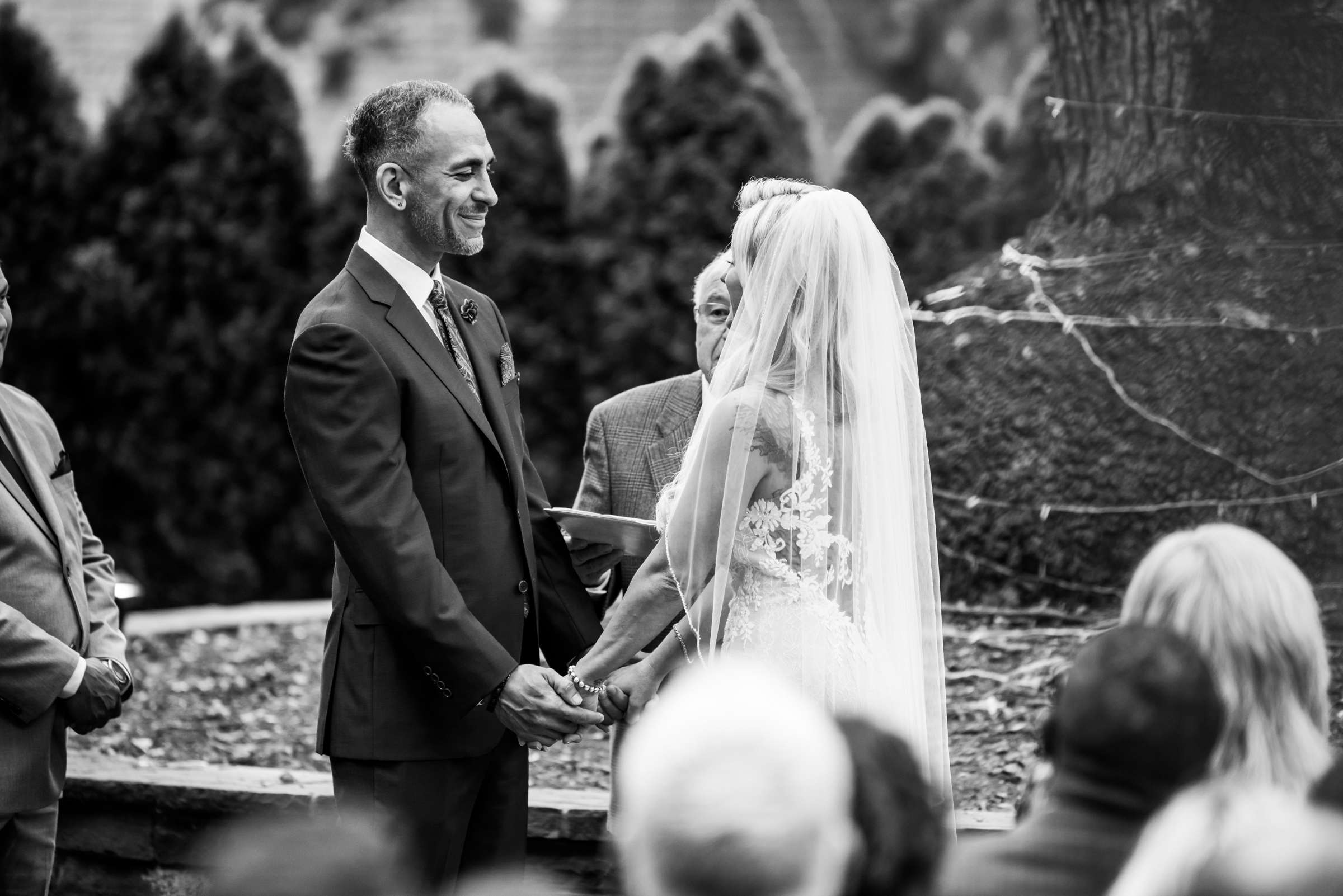 Britt Scripps Manor Wedding, Natosha and Michael Wedding Photo #92 by True Photography