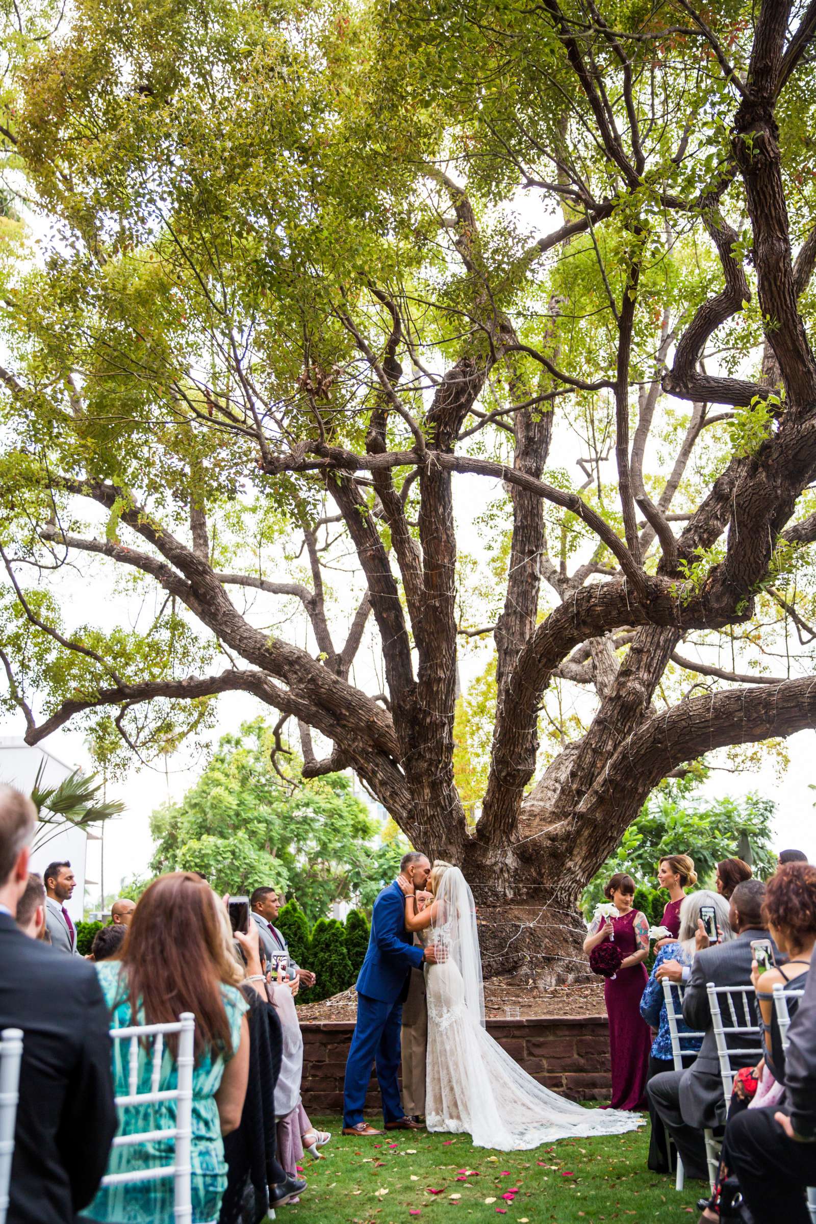 Britt Scripps Manor Wedding, Natosha and Michael Wedding Photo #94 by True Photography