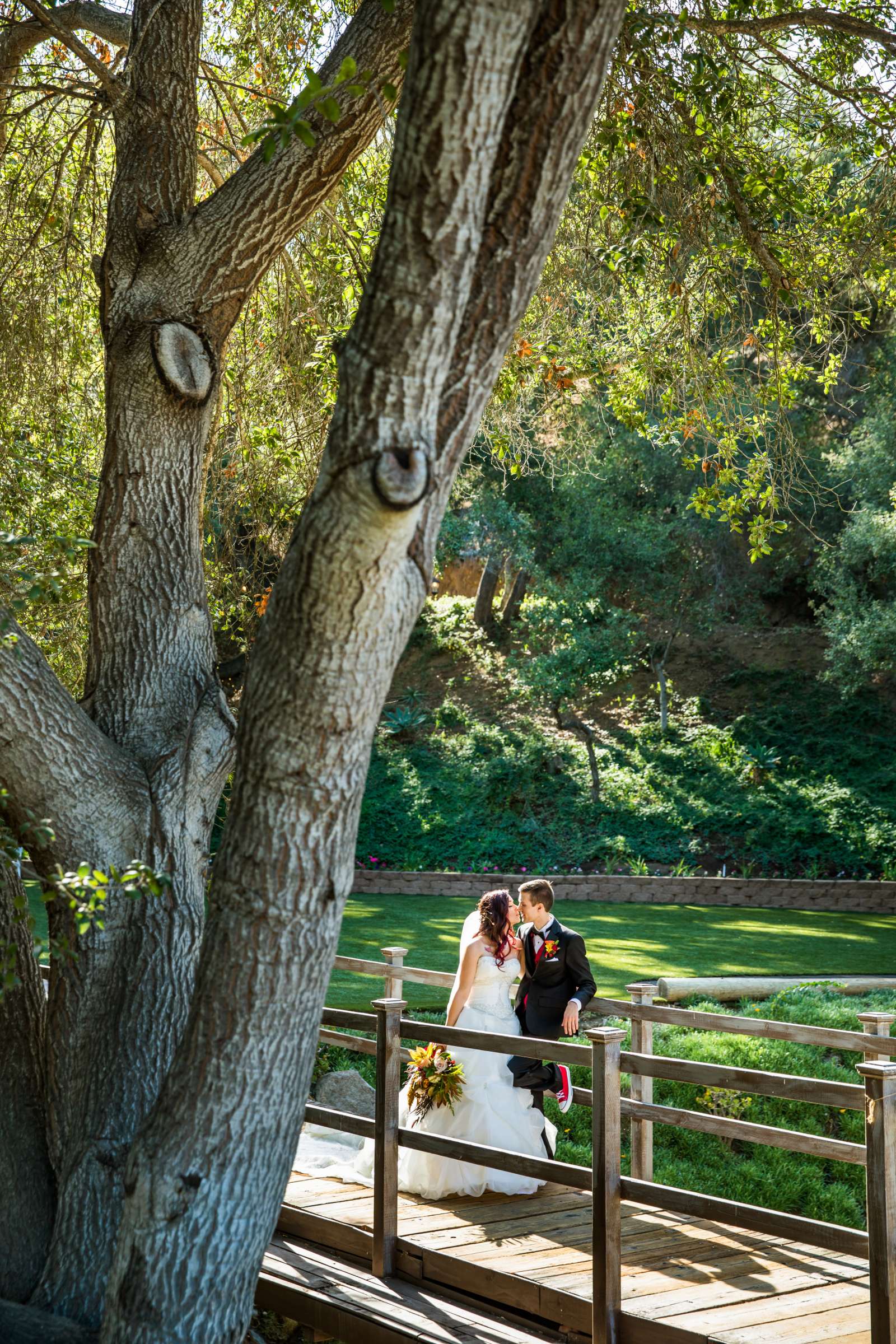 Los Willows Wedding, Amber and Eric Wedding Photo #7 by True Photography