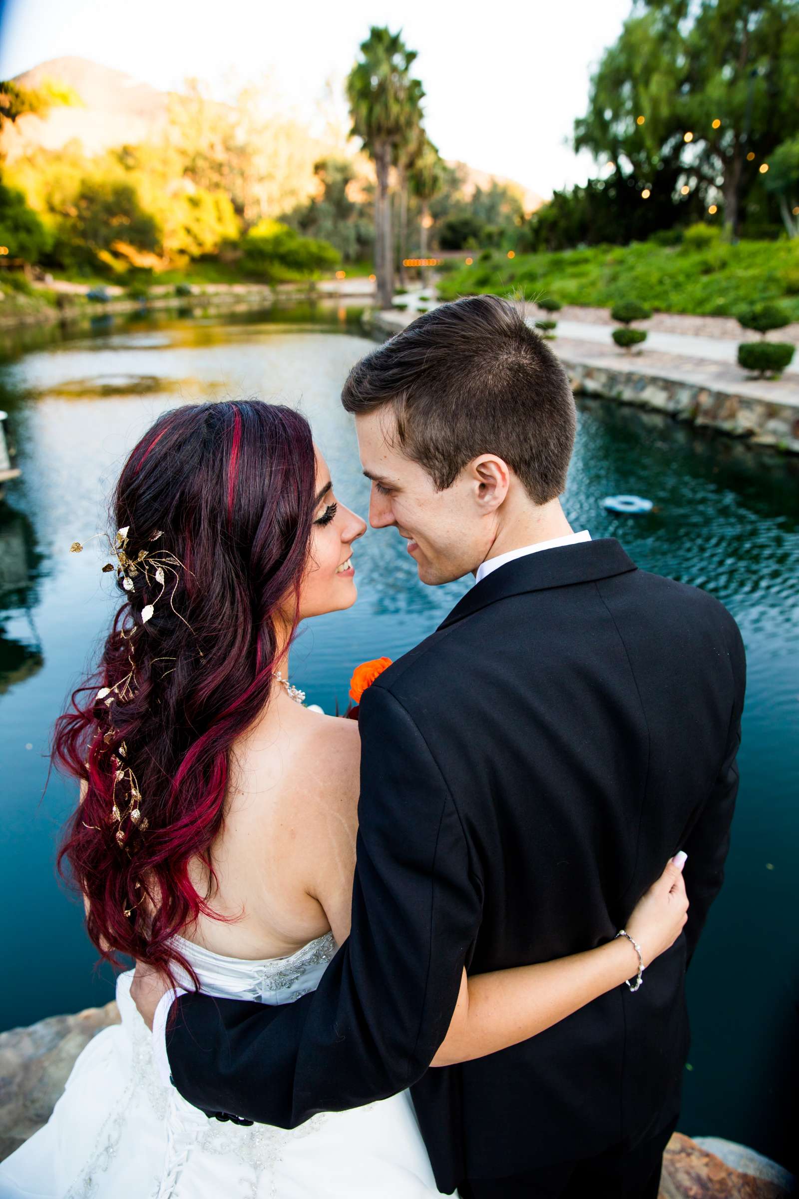 Los Willows Wedding, Amber and Eric Wedding Photo #23 by True Photography