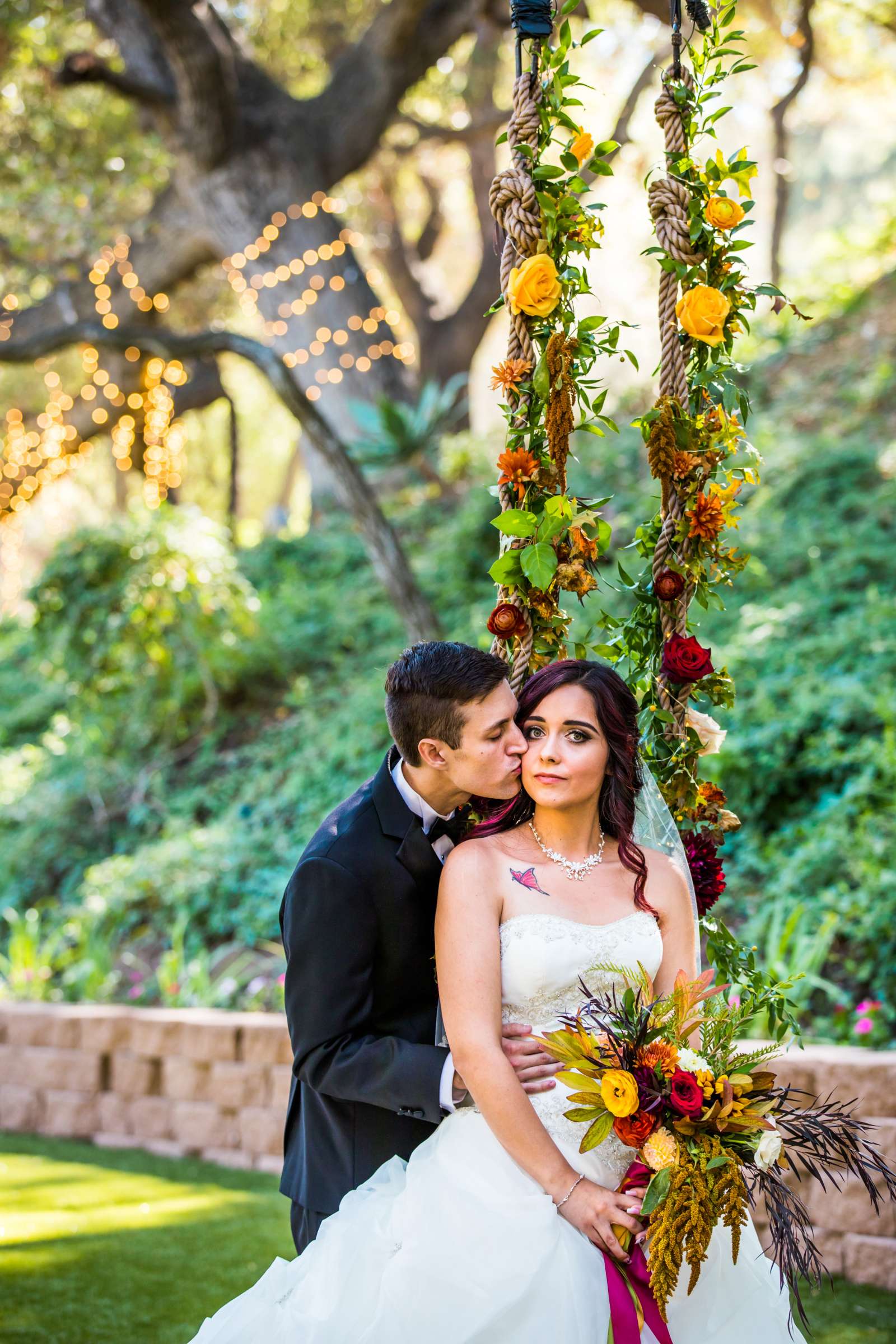 Los Willows Wedding, Amber and Eric Wedding Photo #48 by True Photography