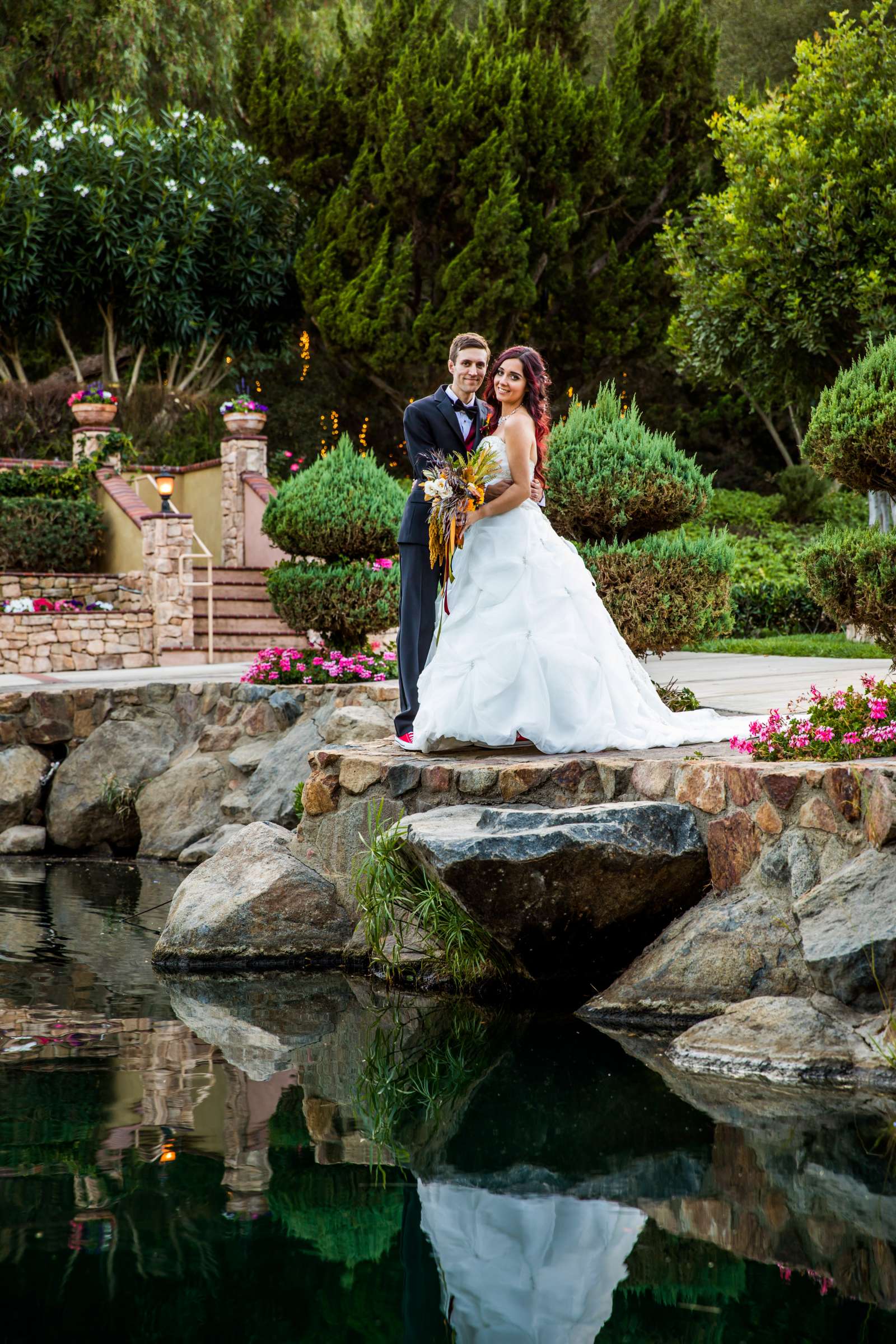 Los Willows Wedding, Amber and Eric Wedding Photo #88 by True Photography