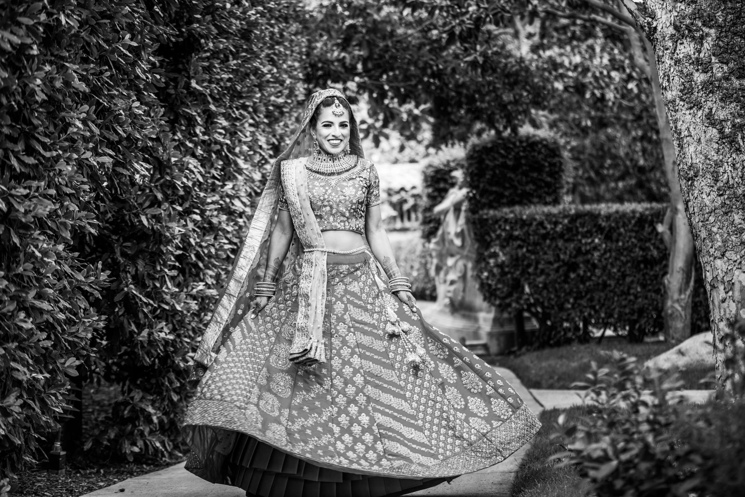 Rancho Bernardo Inn Wedding coordinated by The Best Wedding For You, Neha and Ankur Wedding Photo #47 by True Photography