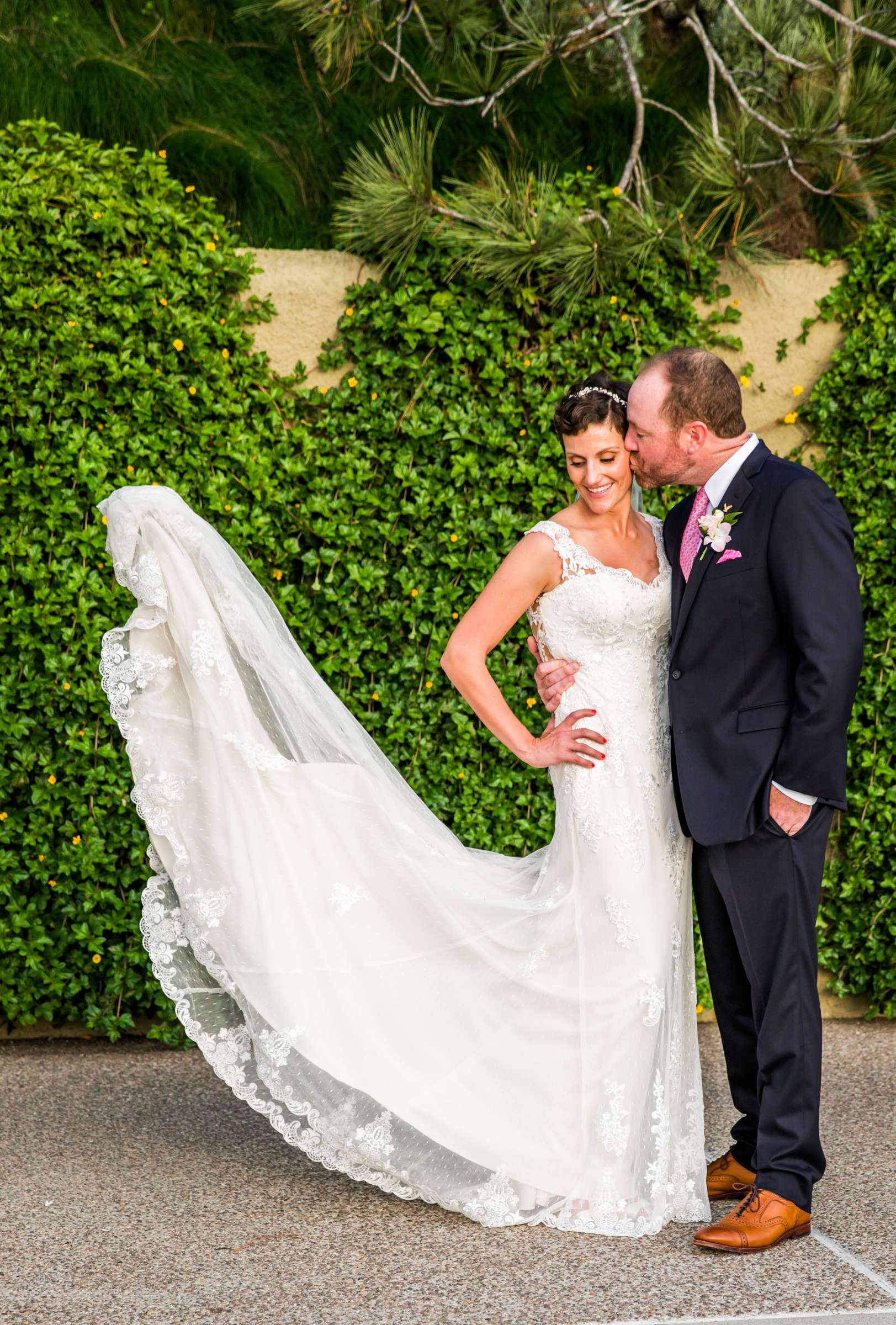 Lodge at Torrey Pines Wedding coordinated by CBS Weddings, Erin and Brendan Wedding Photo #502516 by True Photography