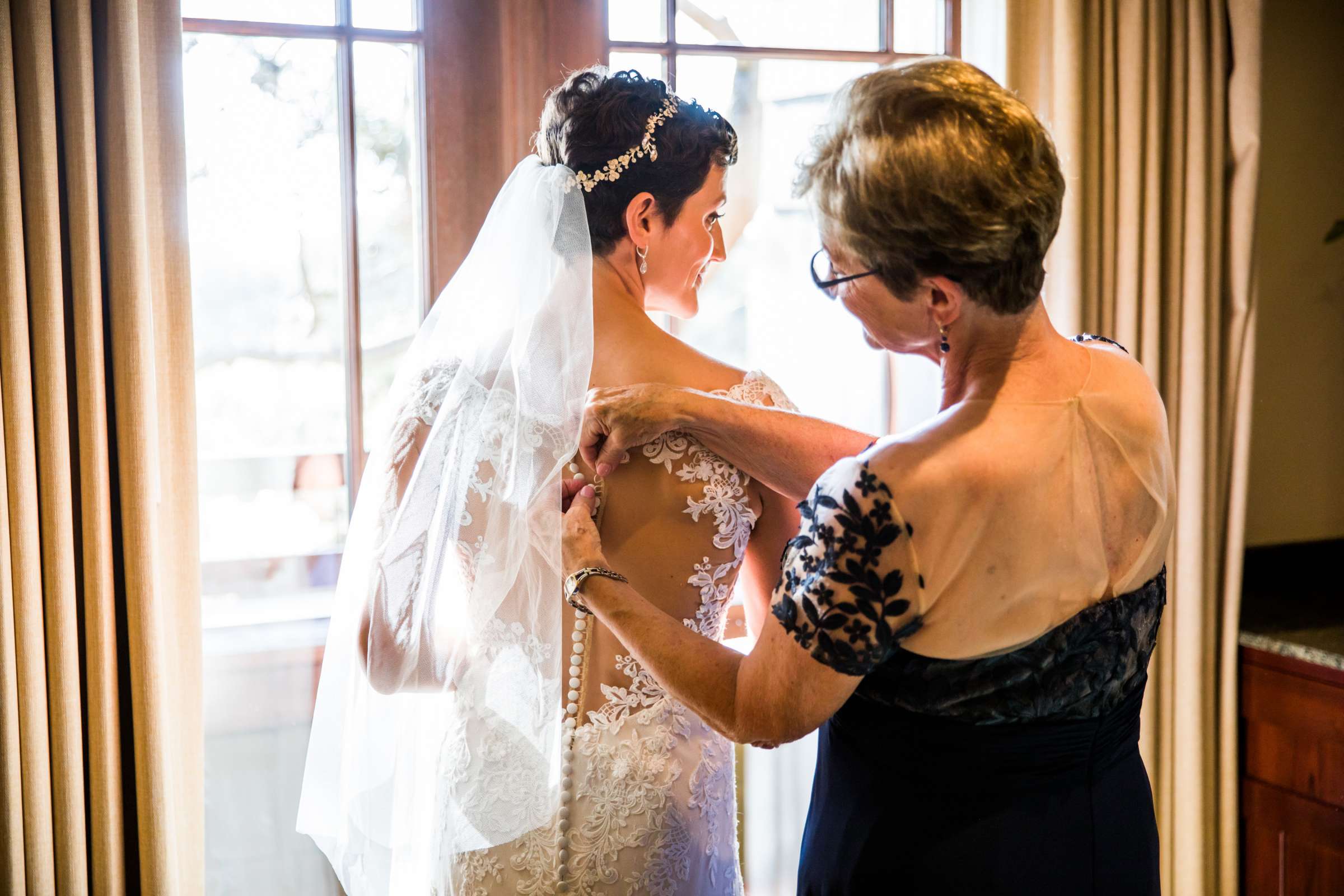 Lodge at Torrey Pines Wedding coordinated by CBS Weddings, Erin and Brendan Wedding Photo #502524 by True Photography