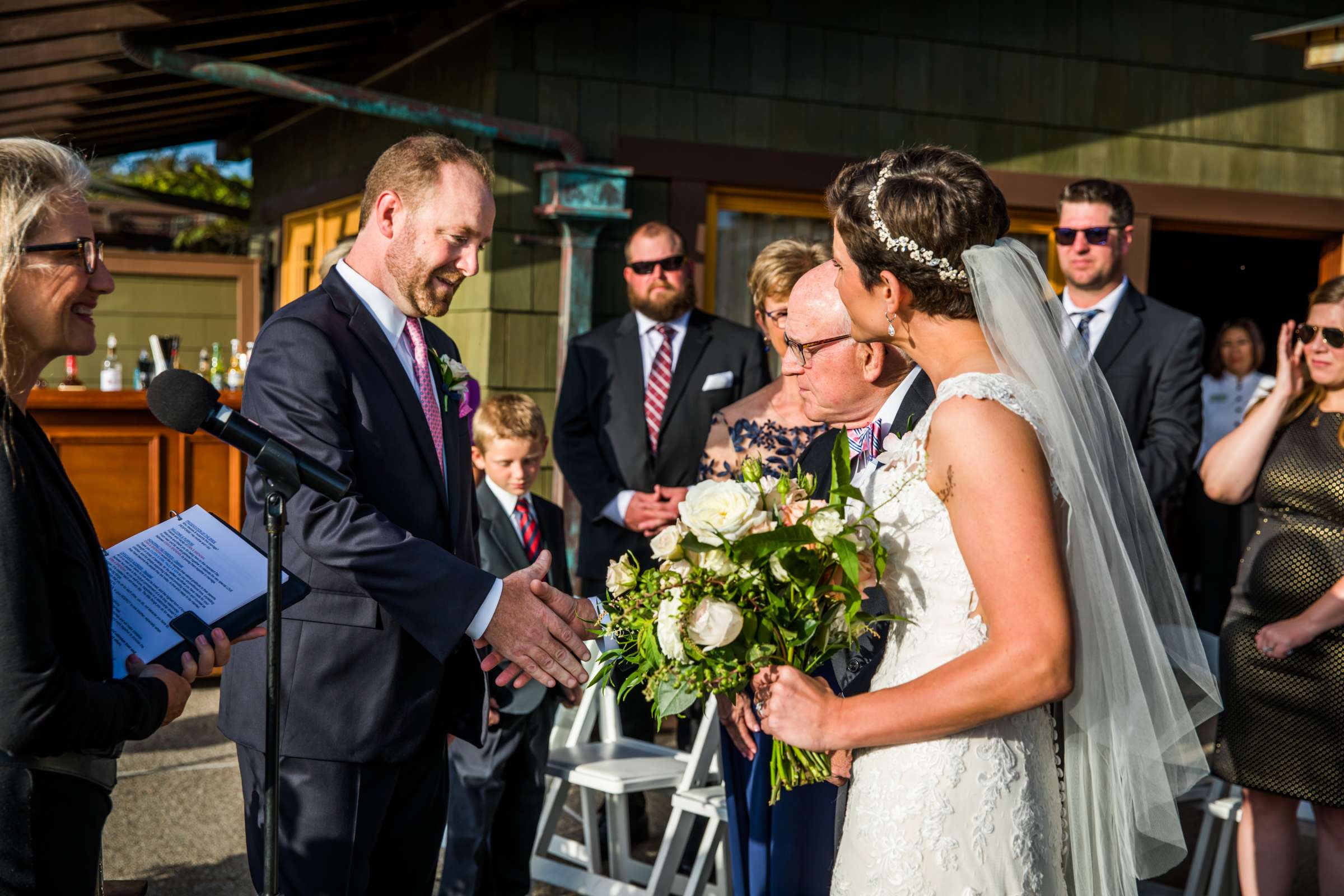 Lodge at Torrey Pines Wedding coordinated by CBS Weddings, Erin and Brendan Wedding Photo #502545 by True Photography