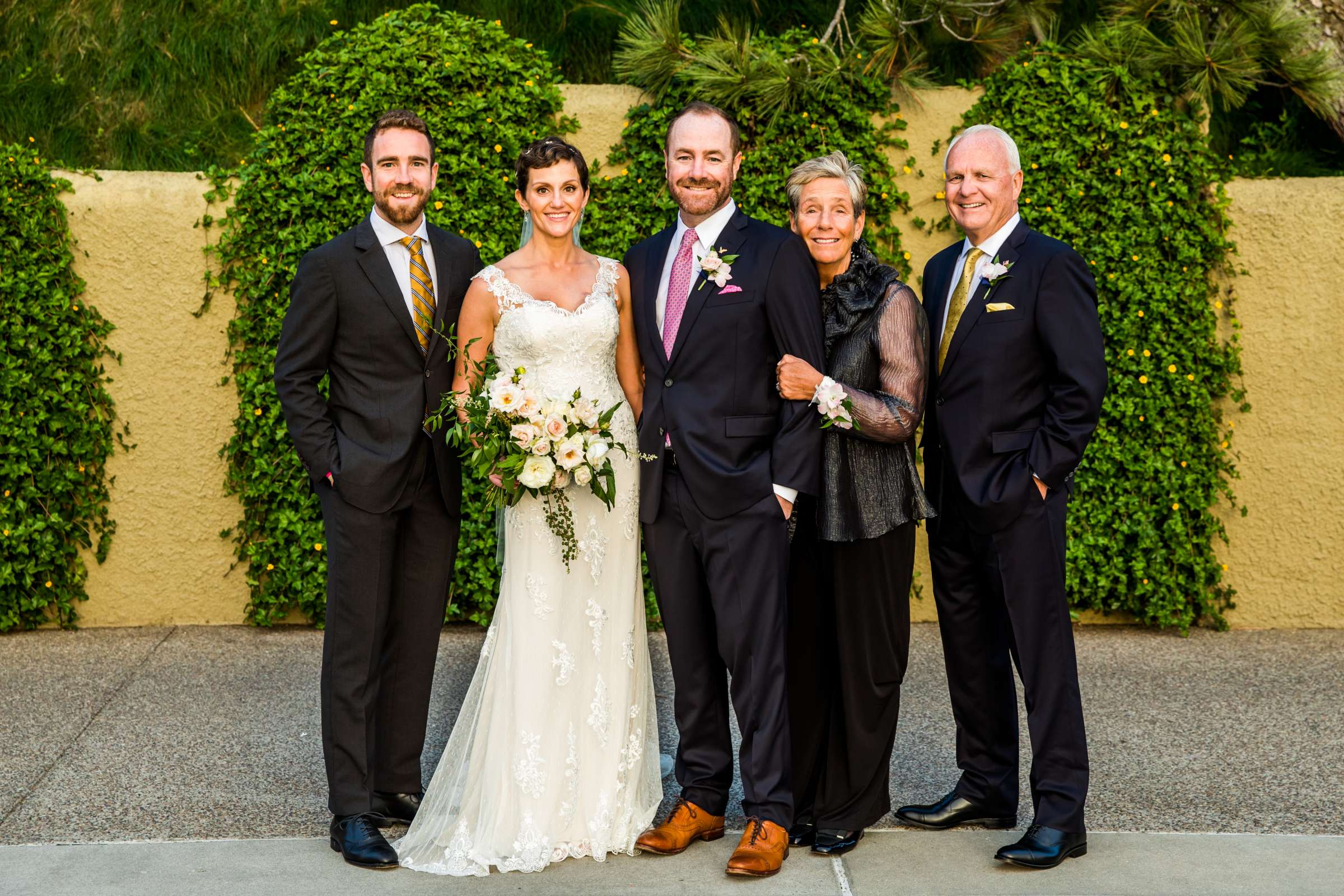 Lodge at Torrey Pines Wedding coordinated by CBS Weddings, Erin and Brendan Wedding Photo #502571 by True Photography