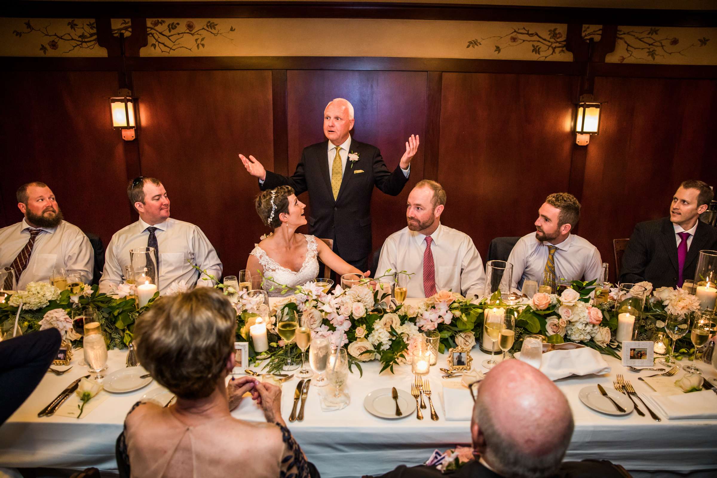 Lodge at Torrey Pines Wedding coordinated by CBS Weddings, Erin and Brendan Wedding Photo #502587 by True Photography