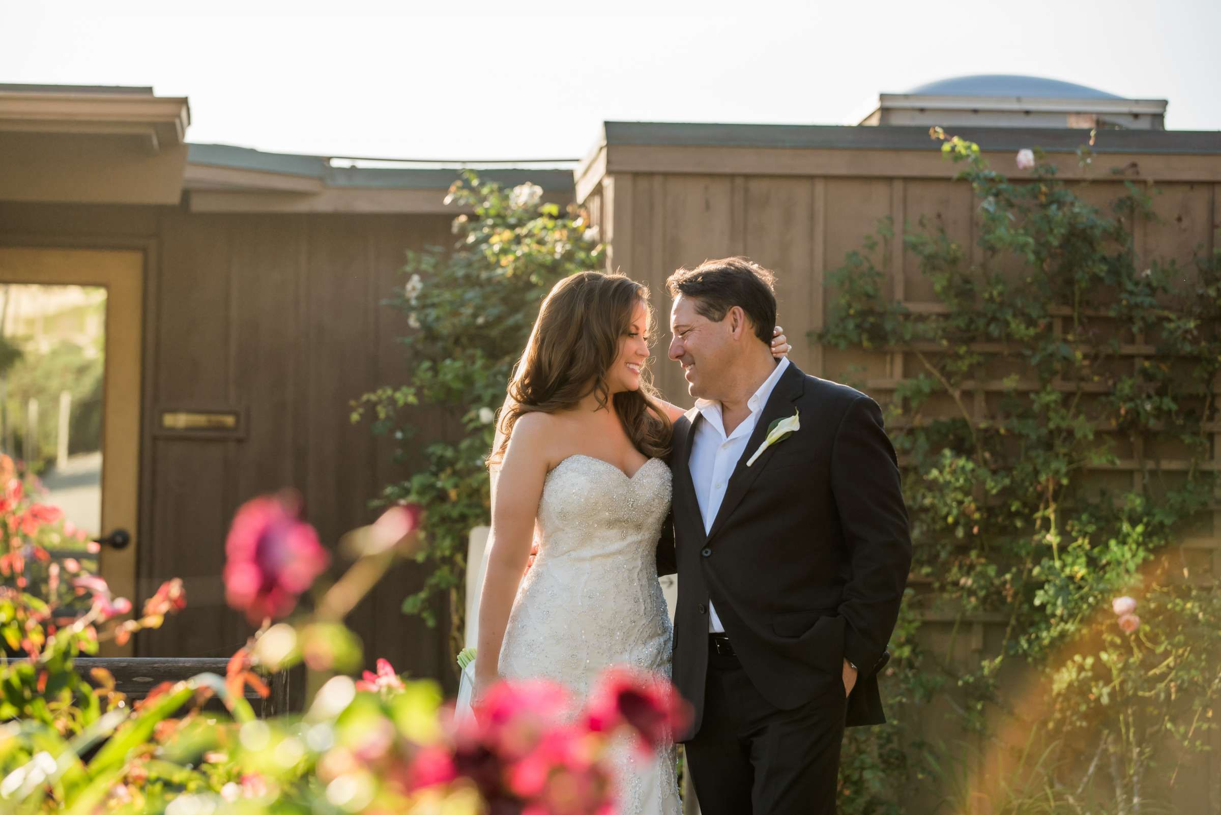 Scripps Seaside Forum Wedding coordinated by First Comes Love Weddings & Events, Janelle and Mike Wedding Photo #24 by True Photography